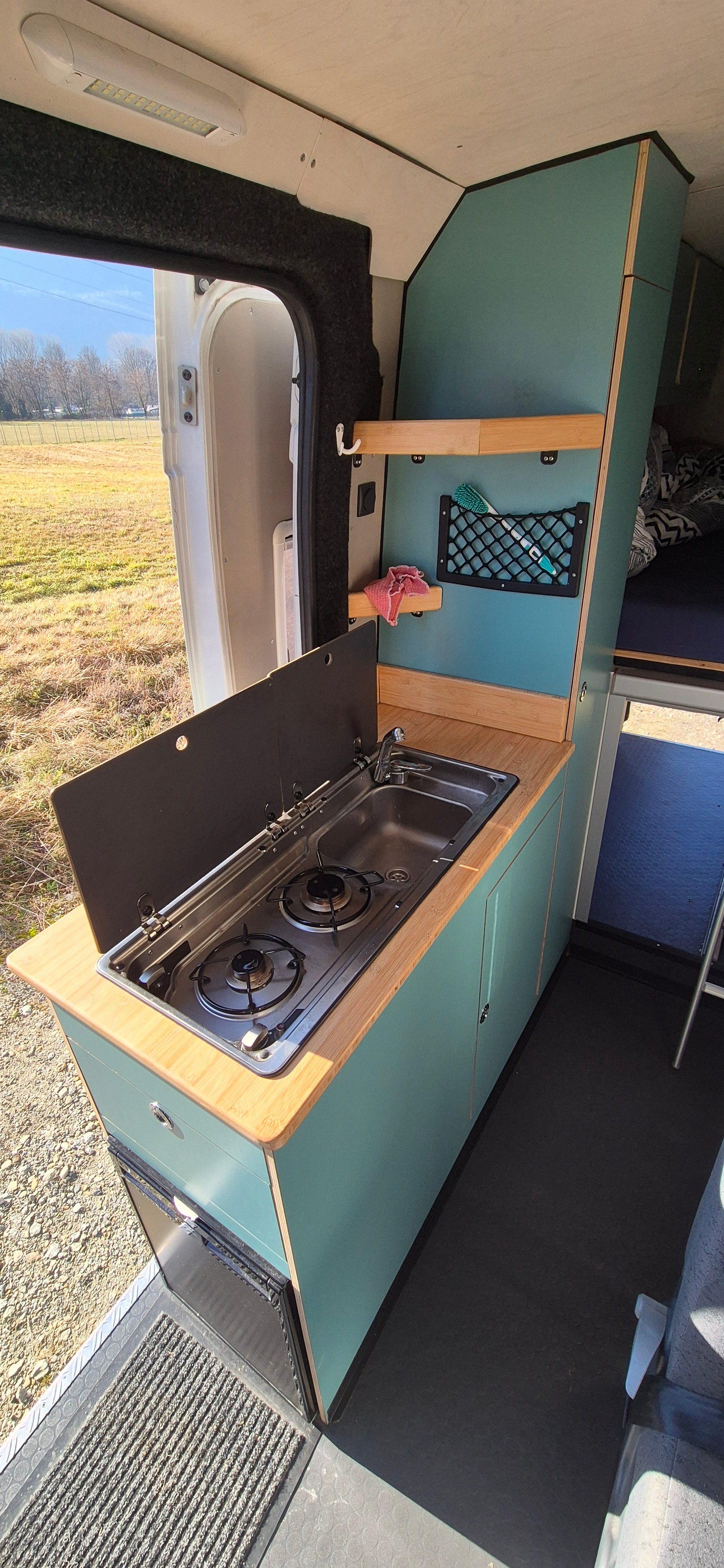 FIAT Ducato 33 2.3 MJ - Camper Custom-image-6