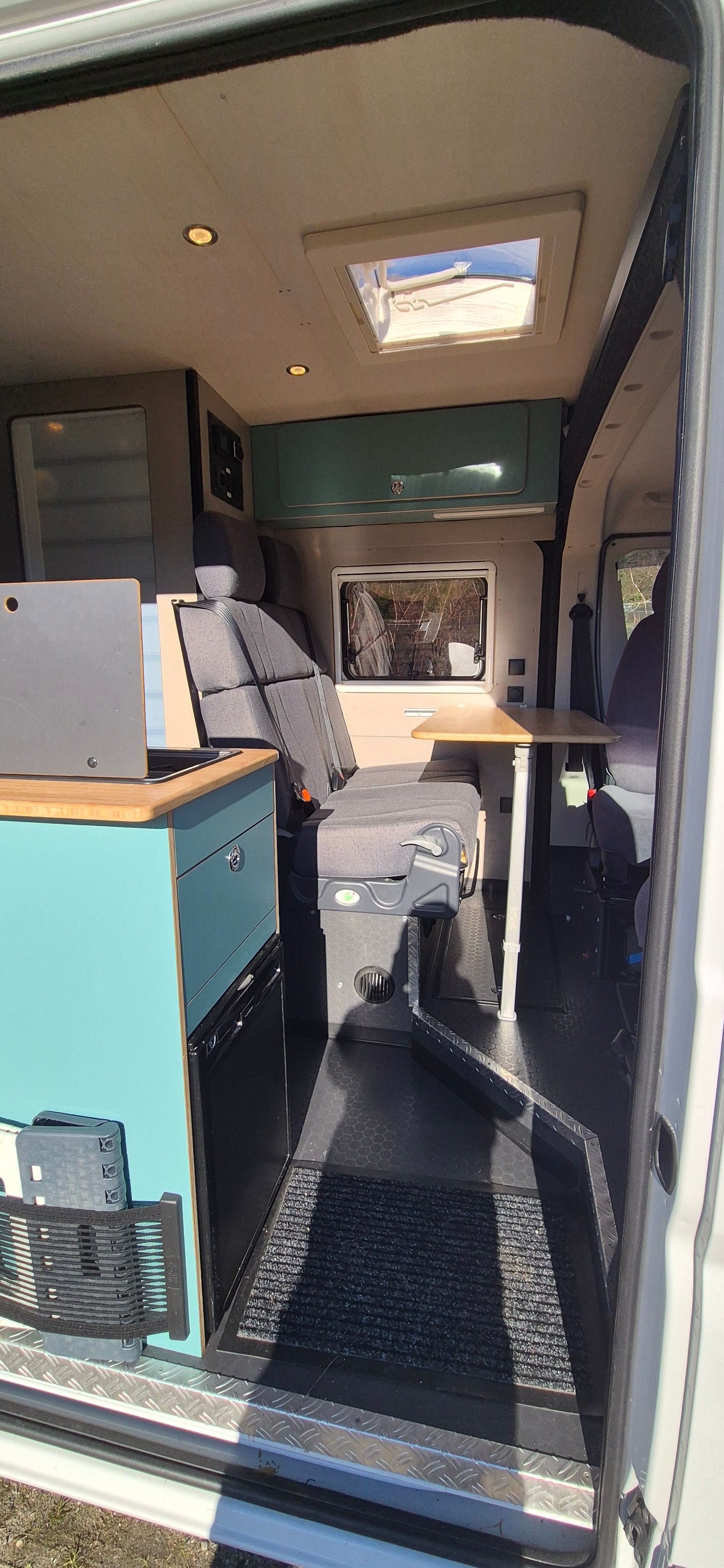 FIAT Ducato 33 2.3 MJ - Camper Custom-image-8