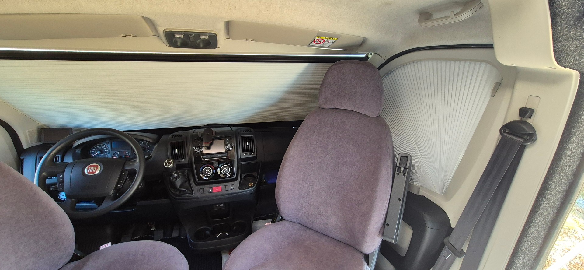 FIAT Ducato 33 2.3 MJ - Camper Custom-image-16