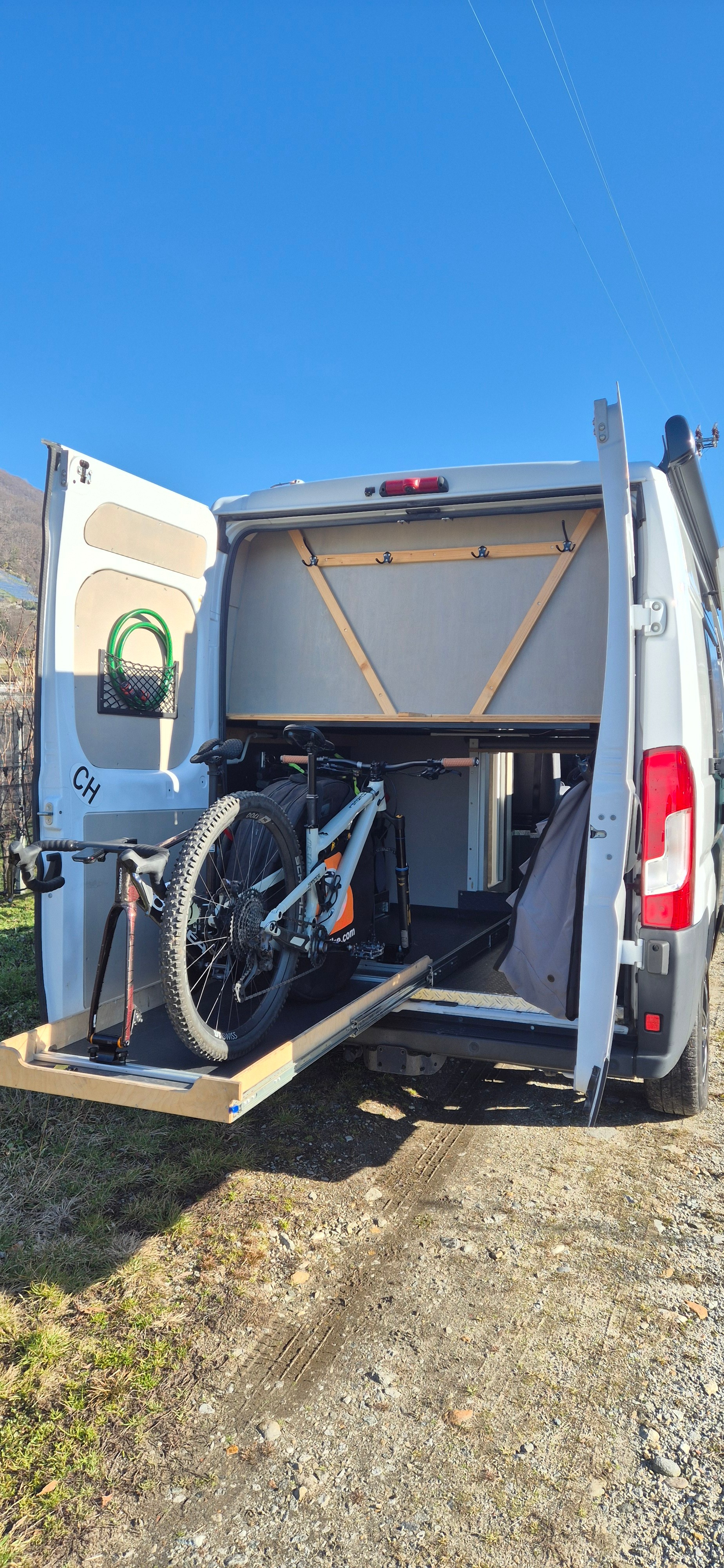 FIAT Ducato 33 2.3 MJ - Camper Custom-image-2
