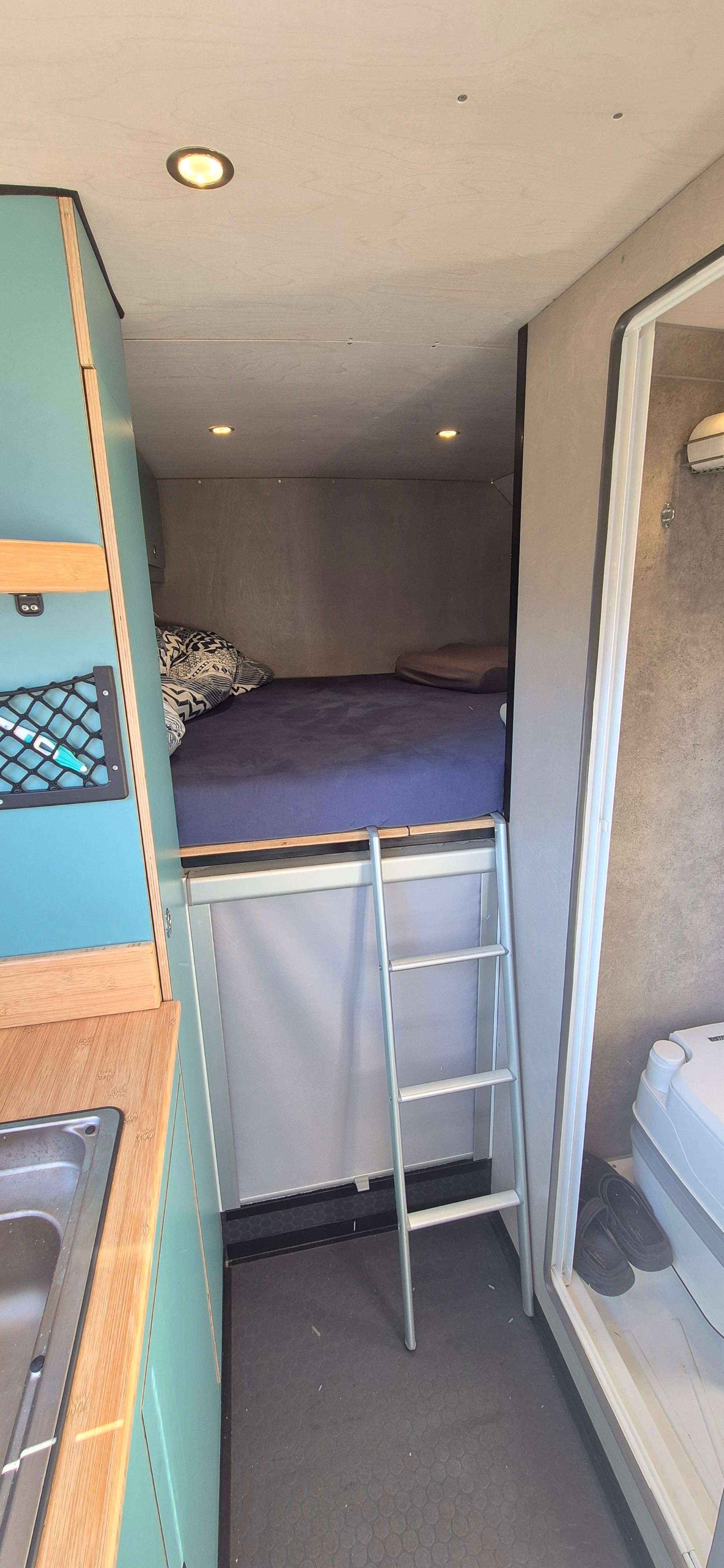 FIAT Ducato 33 2.3 MJ - Camper Custom-image-11