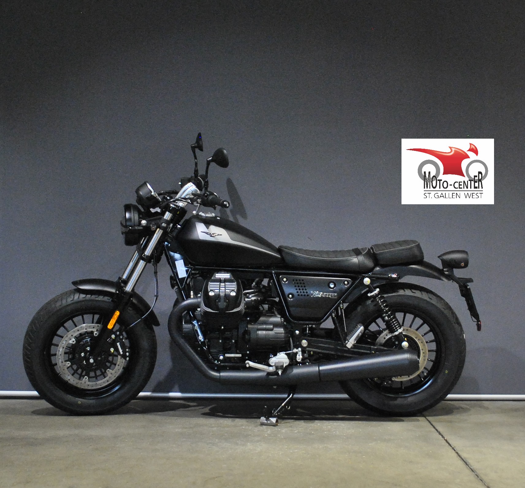 MOTO GUZZI V9 850 Bobber-image-2