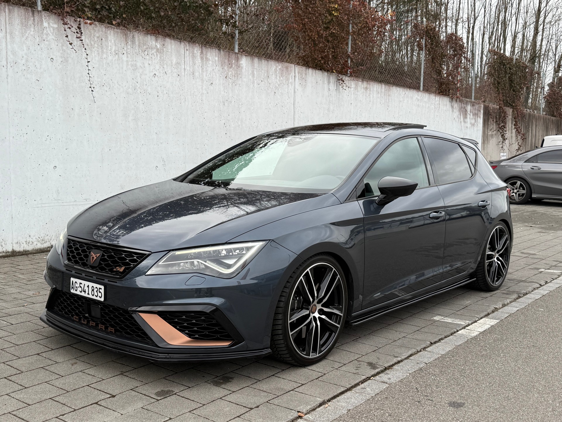 SEAT Leon 2.0 TSI Cupra 290 DSG