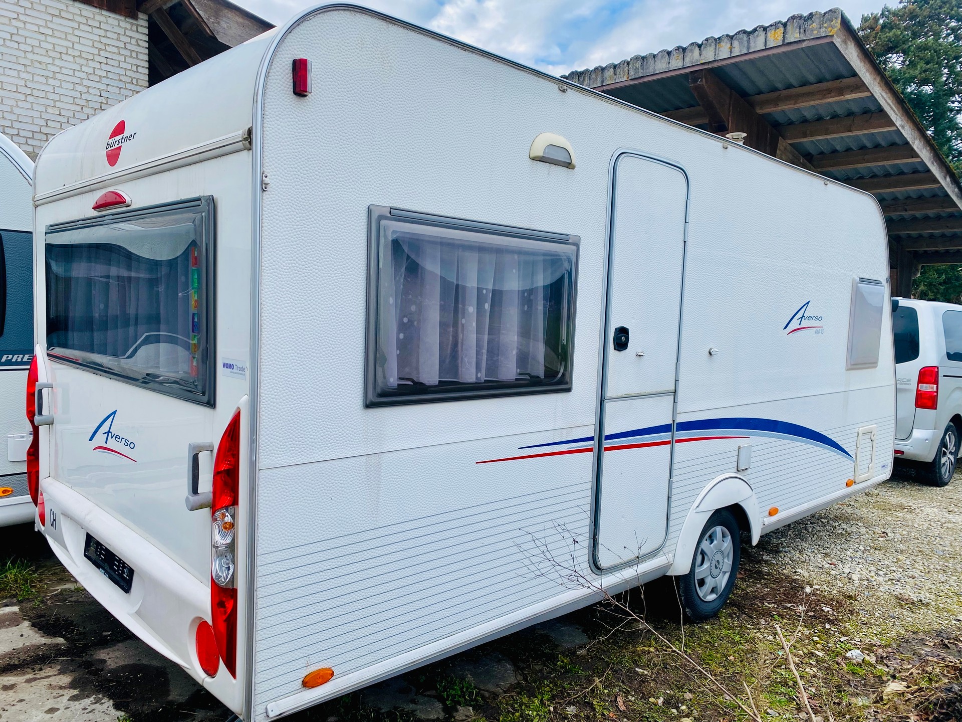 BÜRSTNER Averso 460 TS-image-16