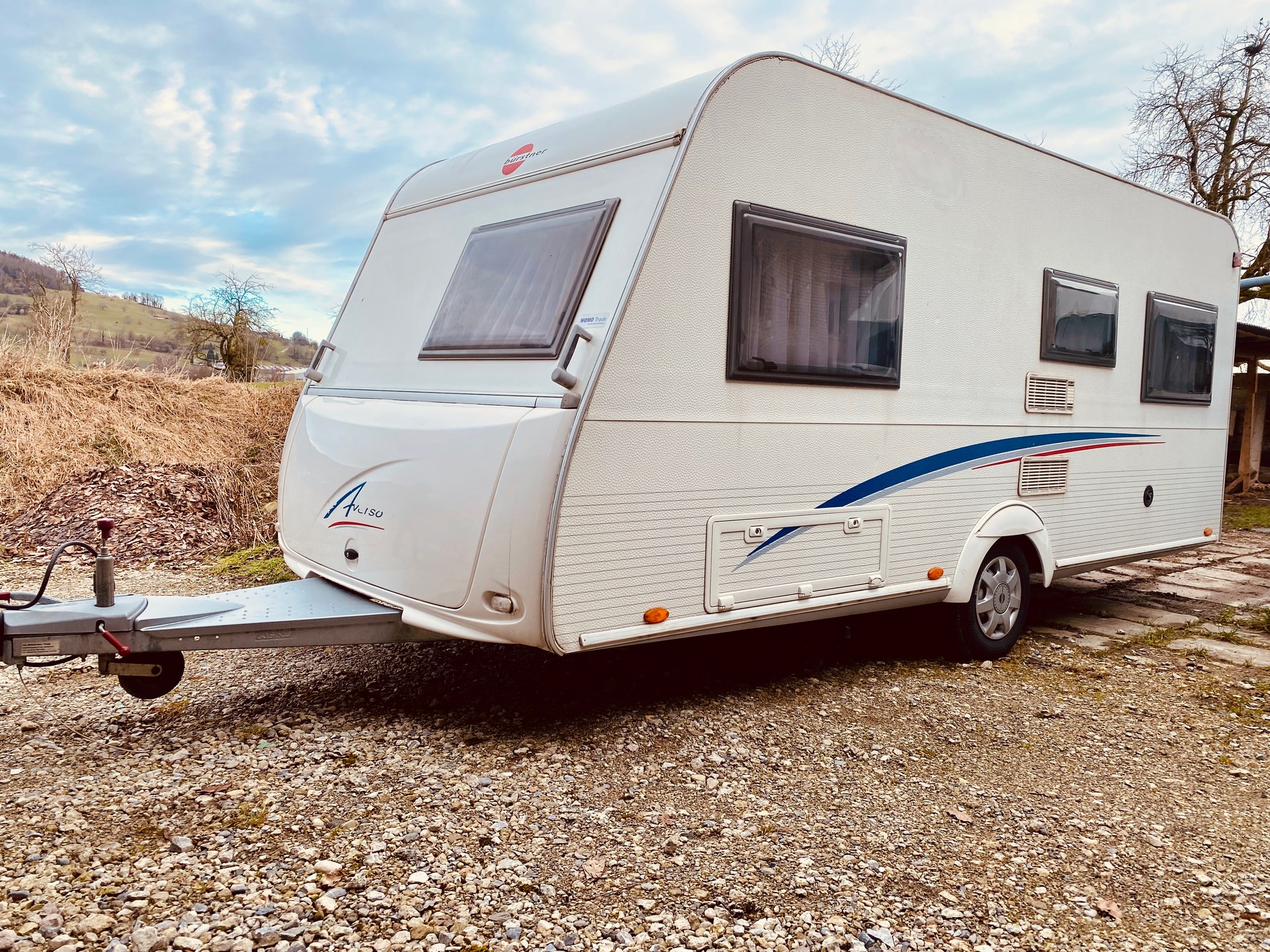 BÜRSTNER Averso 460 TS