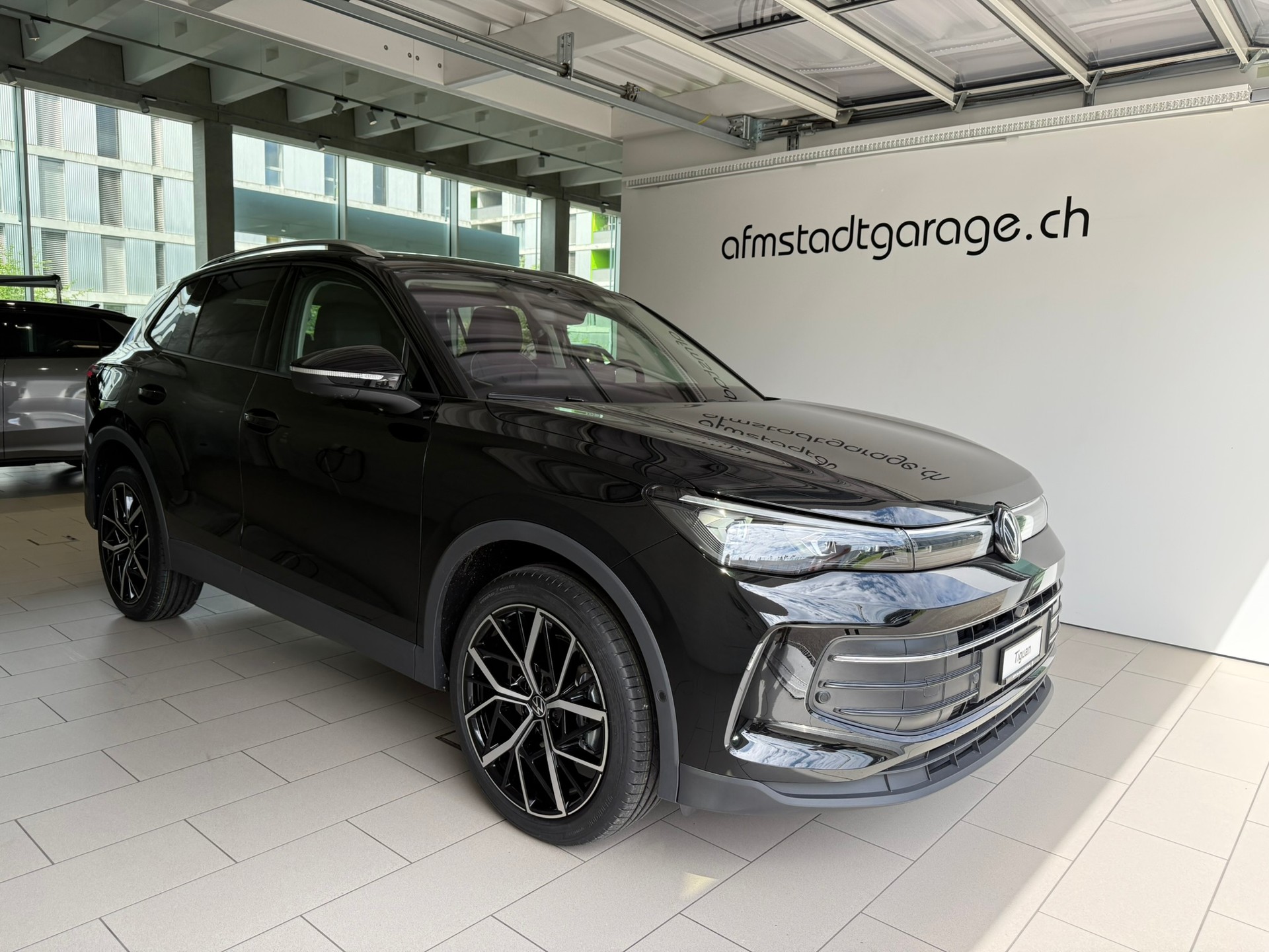 VW Tiguan 2.0 TSI DSG United 4Motion