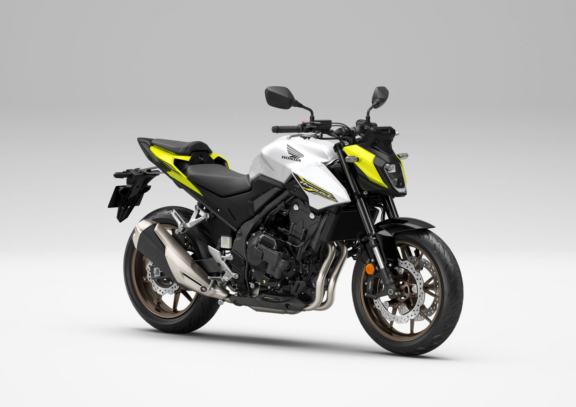 HONDA CB 500 Hornet E-Clutch-image-0