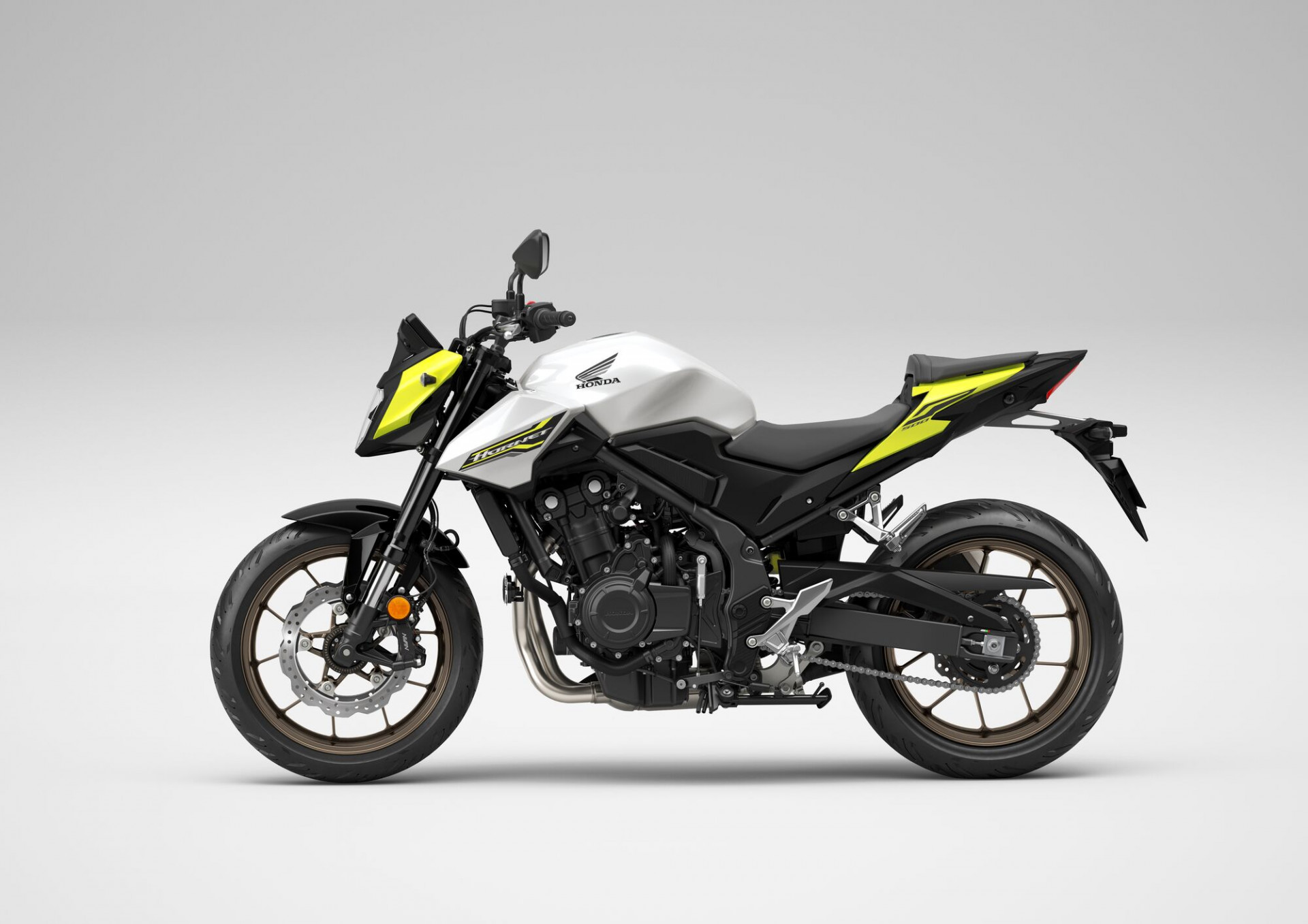 HONDA CB 500 Hornet E-Clutch-image-1