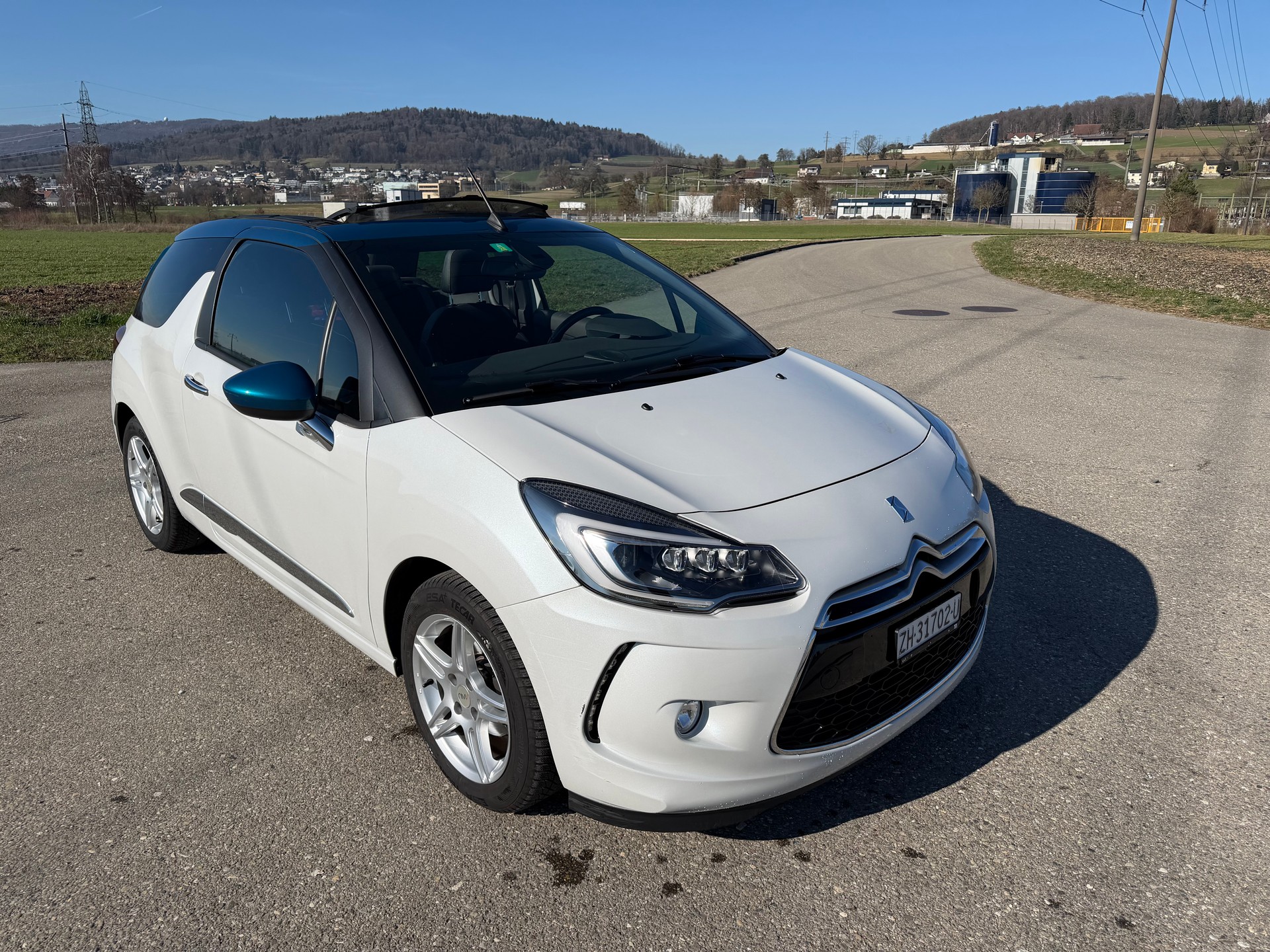 DS AUTOMOBILES DS3 Cabrio 1.2 Pure Tech Eye Tech-image-3