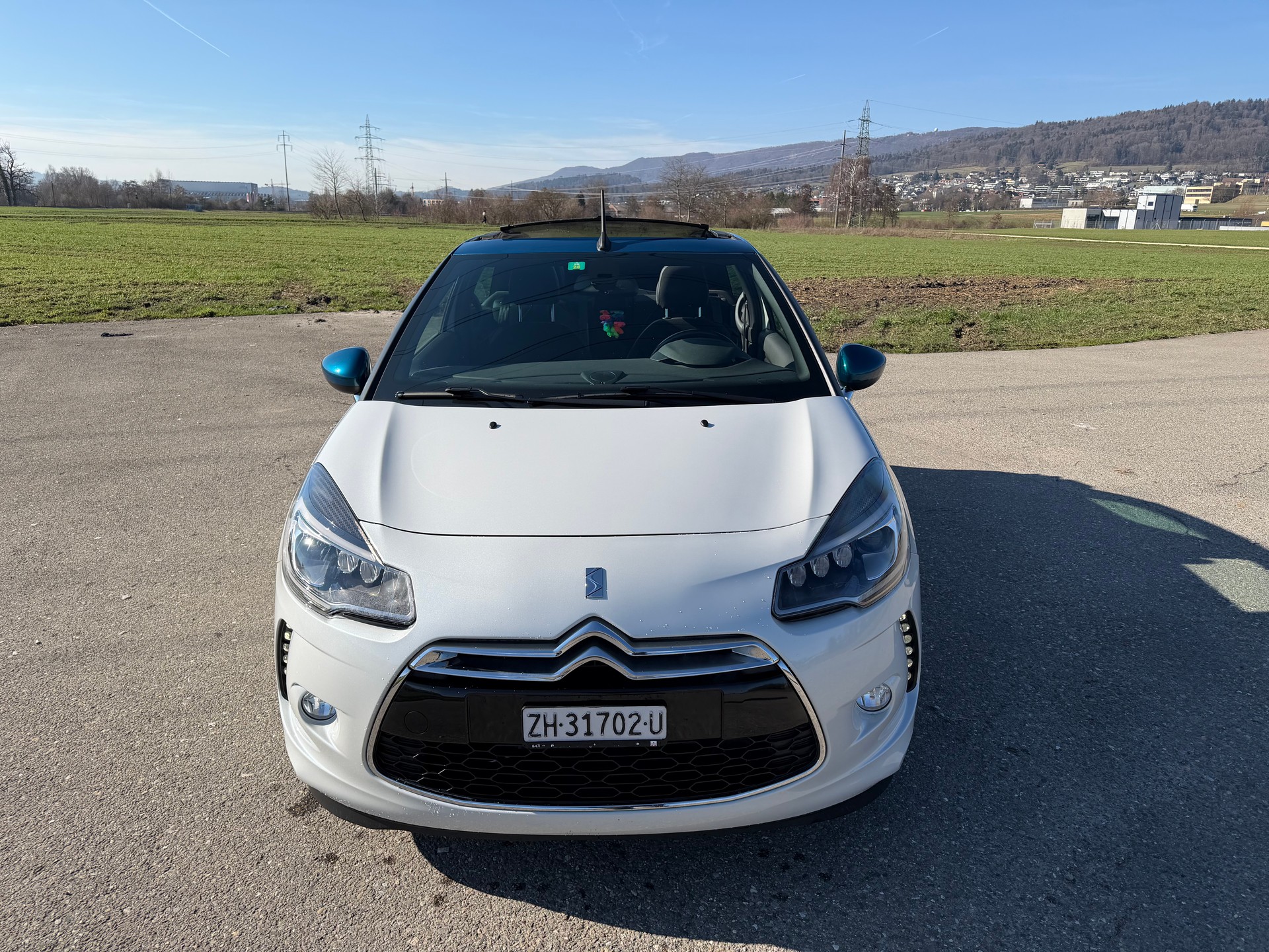 DS AUTOMOBILES DS3 Cabrio 1.2 Pure Tech Eye Tech-image-2