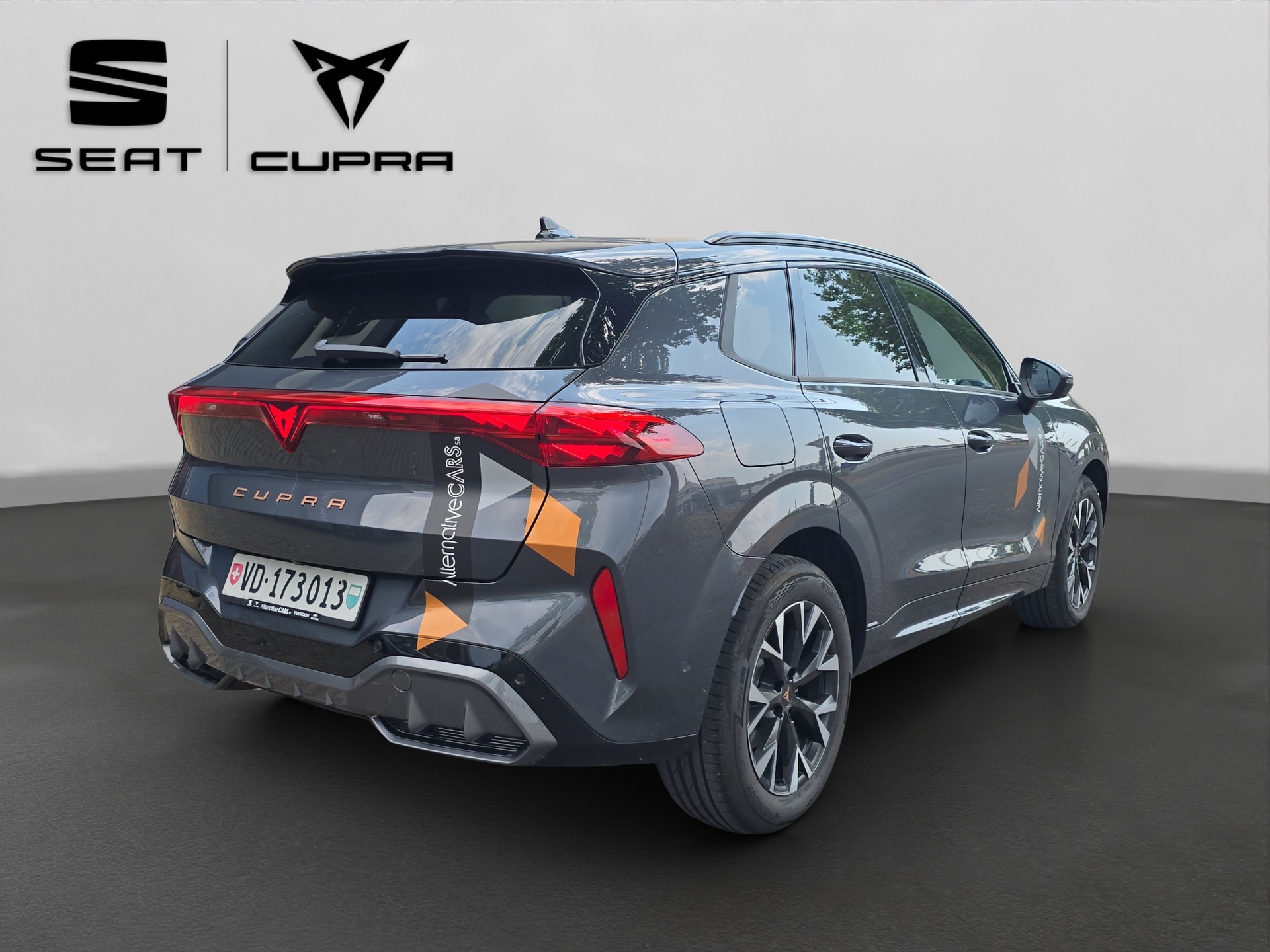 CUPRA Terramar 2.0 TSI DSG 4Drive Business Edition-image-4