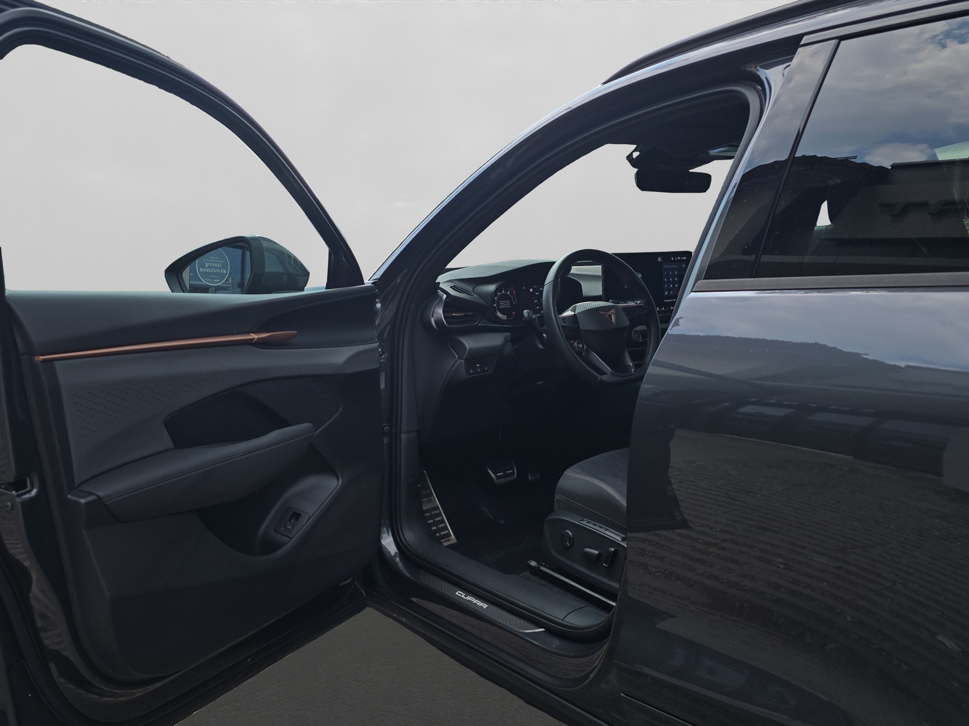 CUPRA Terramar 2.0 TSI DSG 4Drive Business Edition-image-8