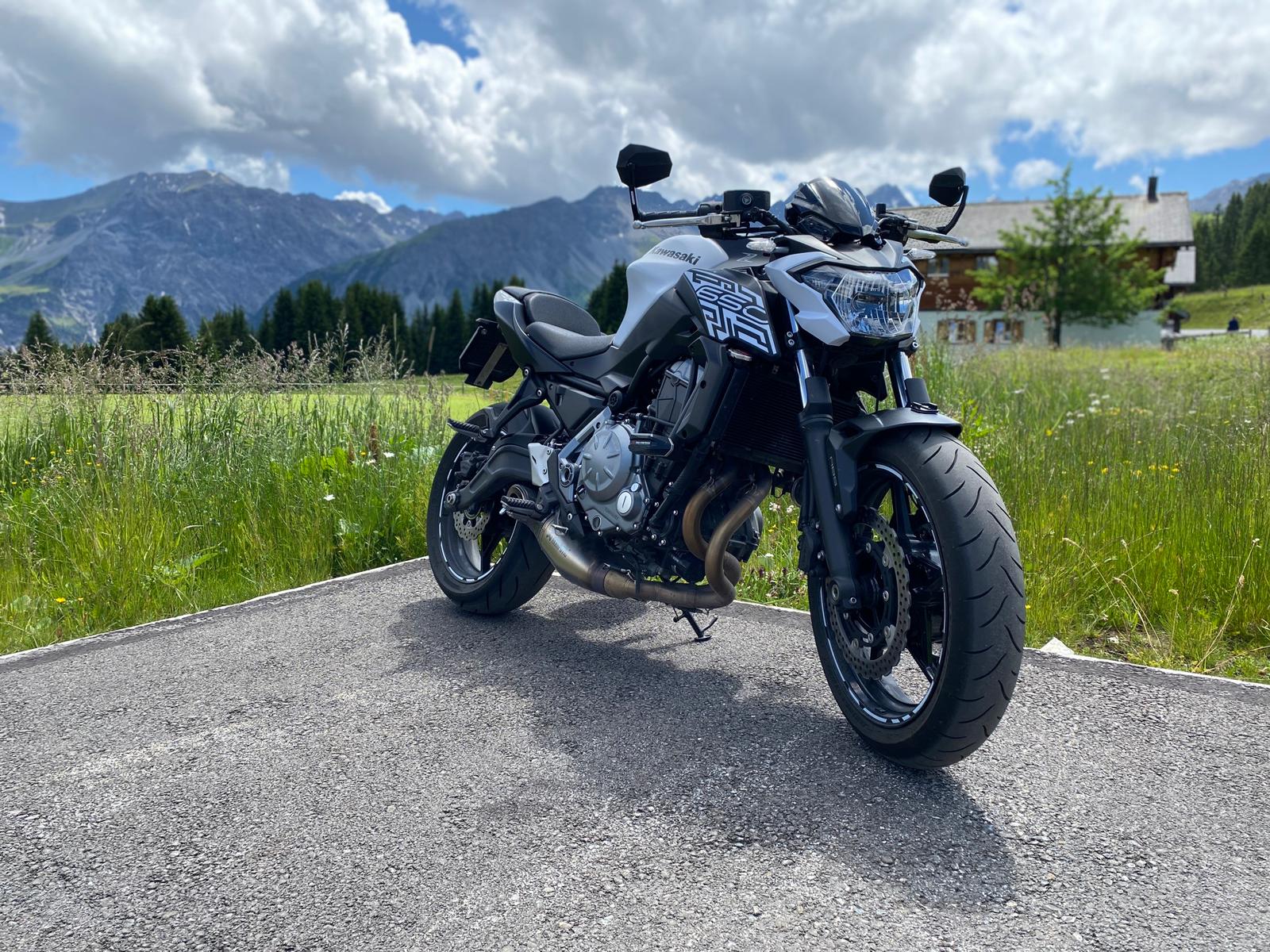 KAWASAKI Z 650 ABS-image-2
