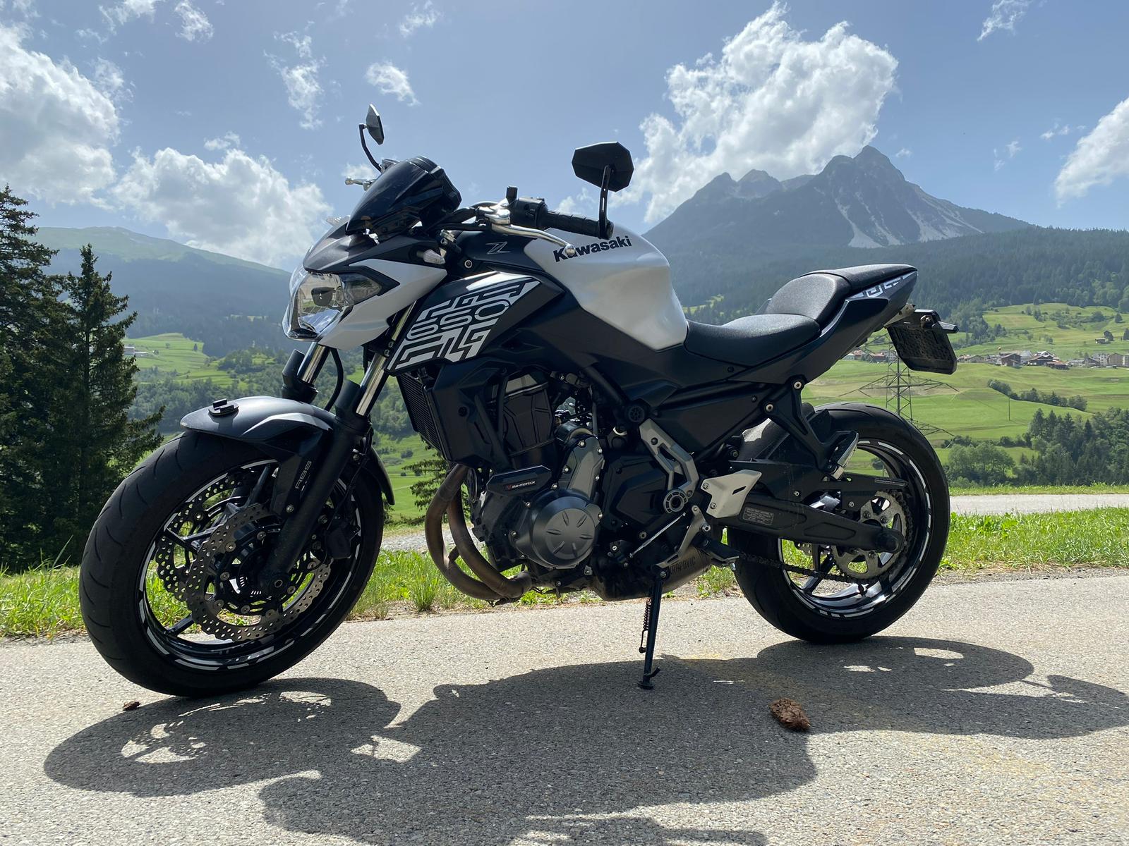 KAWASAKI Z 650 ABS-image-0