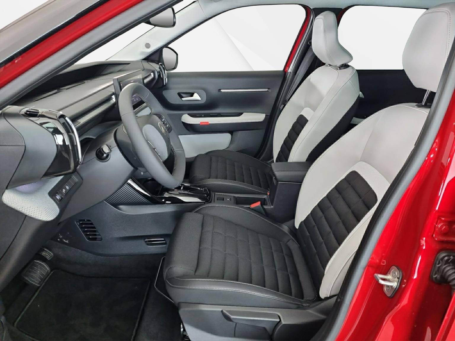 CITROEN e-C3 Aircross Max-image-7