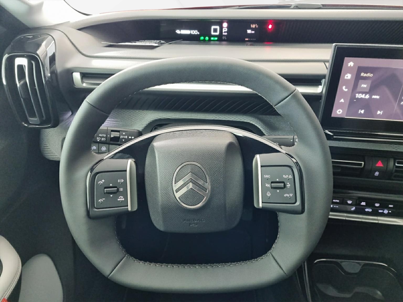 CITROEN e-C3 Aircross Max-image-9