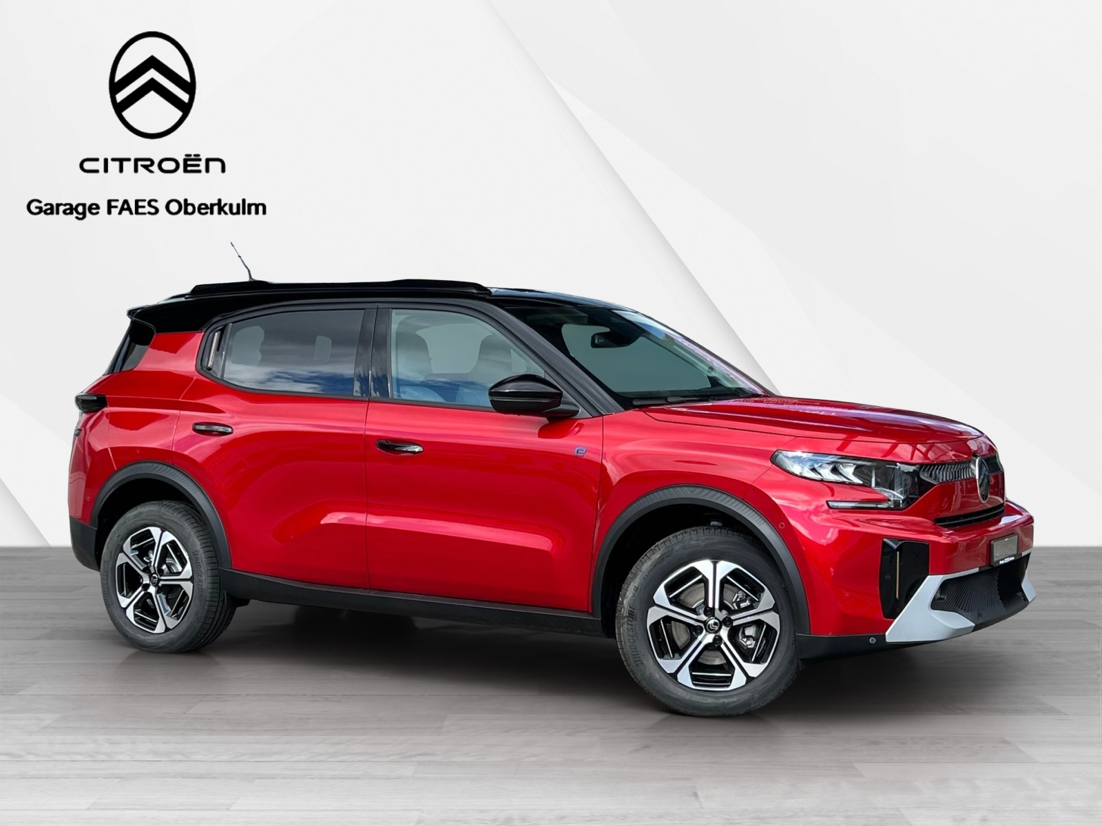 CITROEN e-C3 Aircross Max-image-5