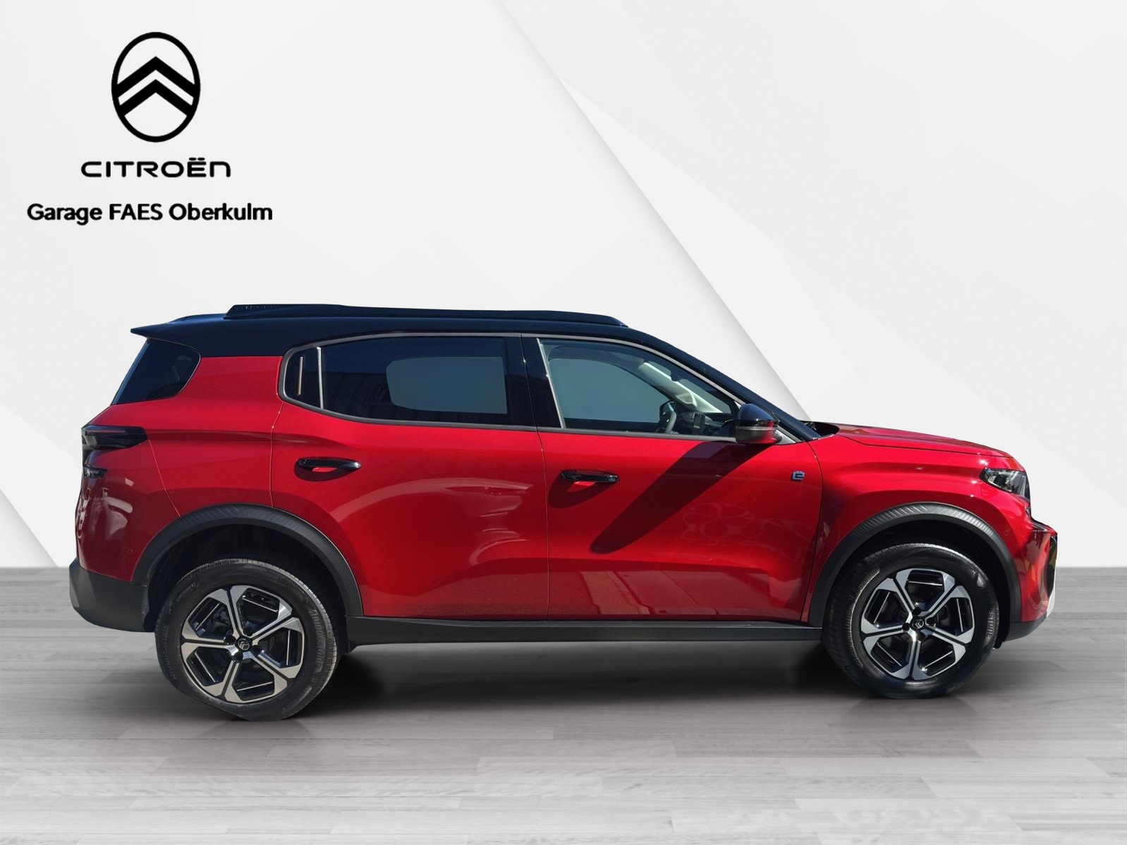 CITROEN e-C3 Aircross Max-image-4