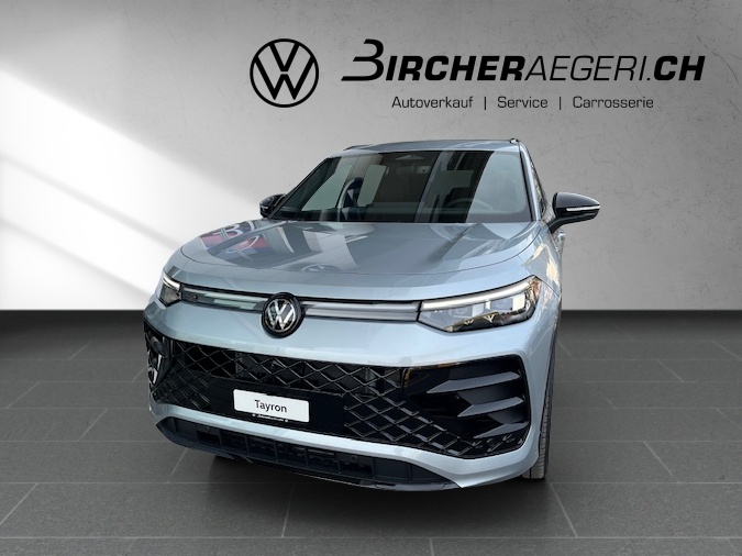 VW Tayron 2.0 TSI R-Line DSG 4Motion