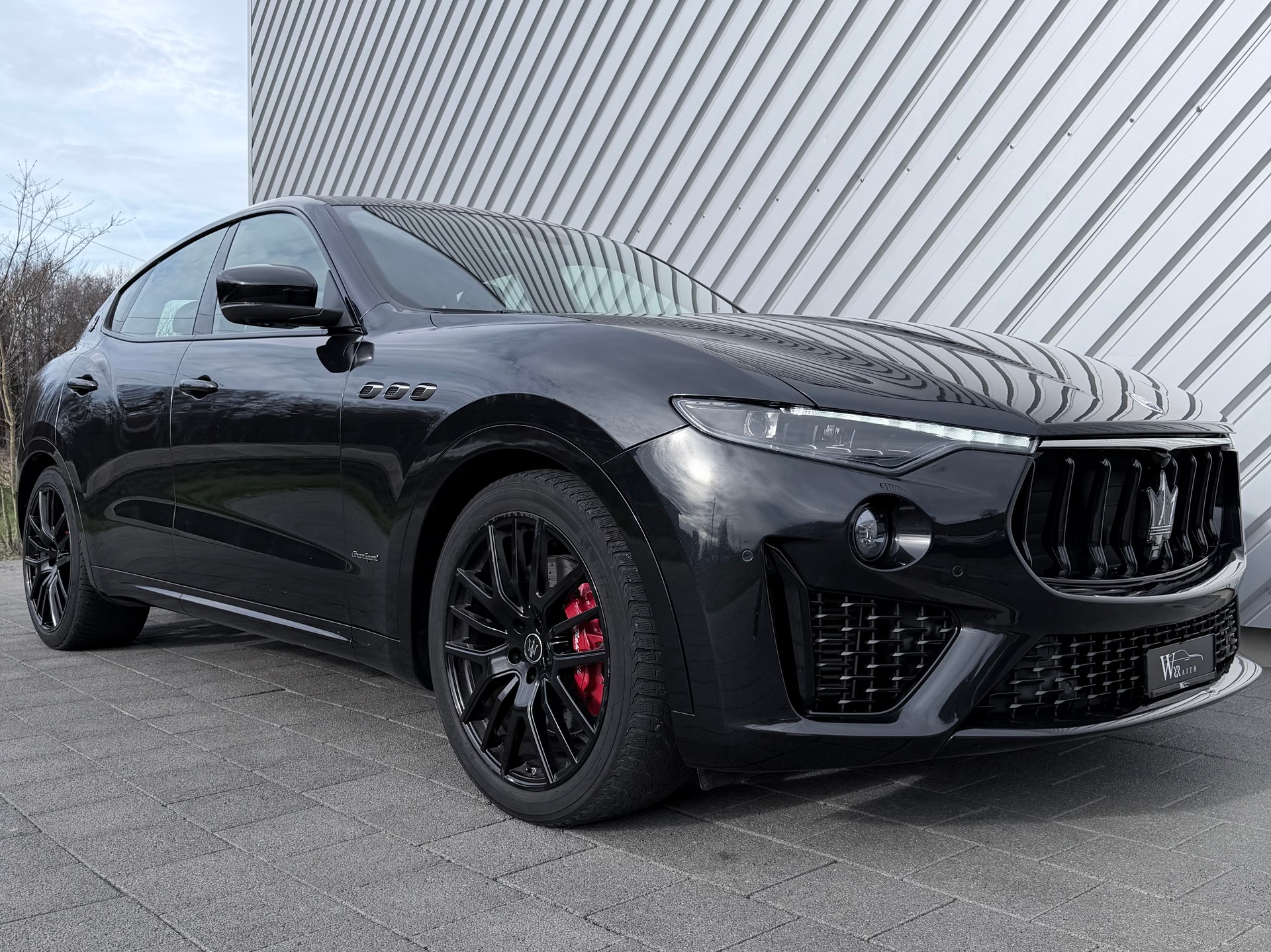 MASERATI Levante S 3.0 V6 GranSport Automatica