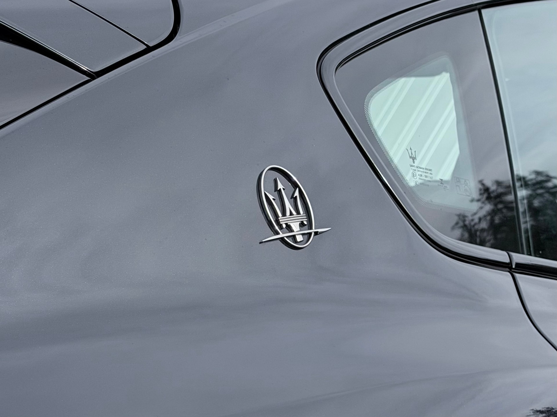 MASERATI Levante S 3.0 V6 GranSport Automatica-image-11