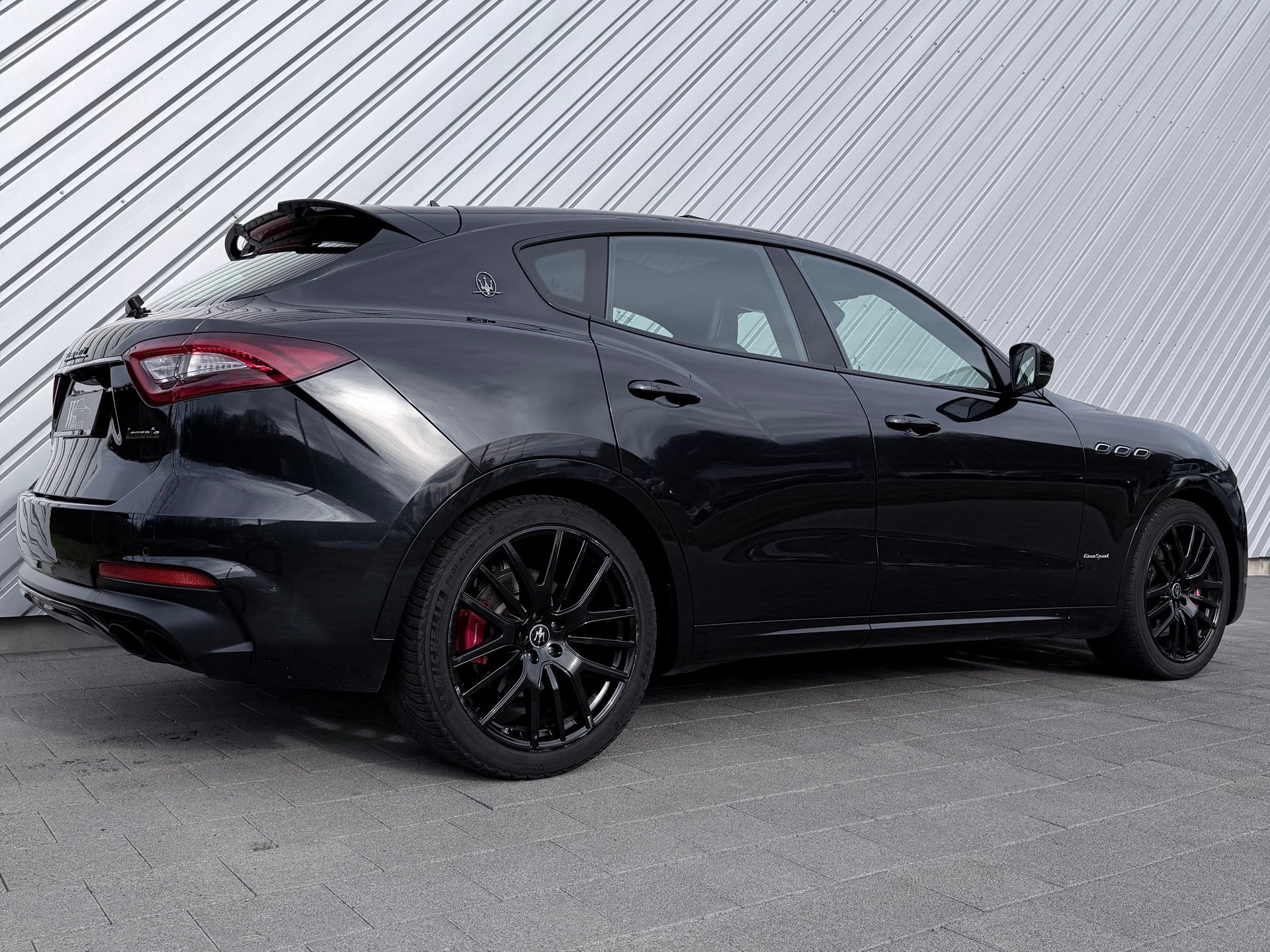 MASERATI Levante S 3.0 V6 GranSport Automatica-showroom-element-2