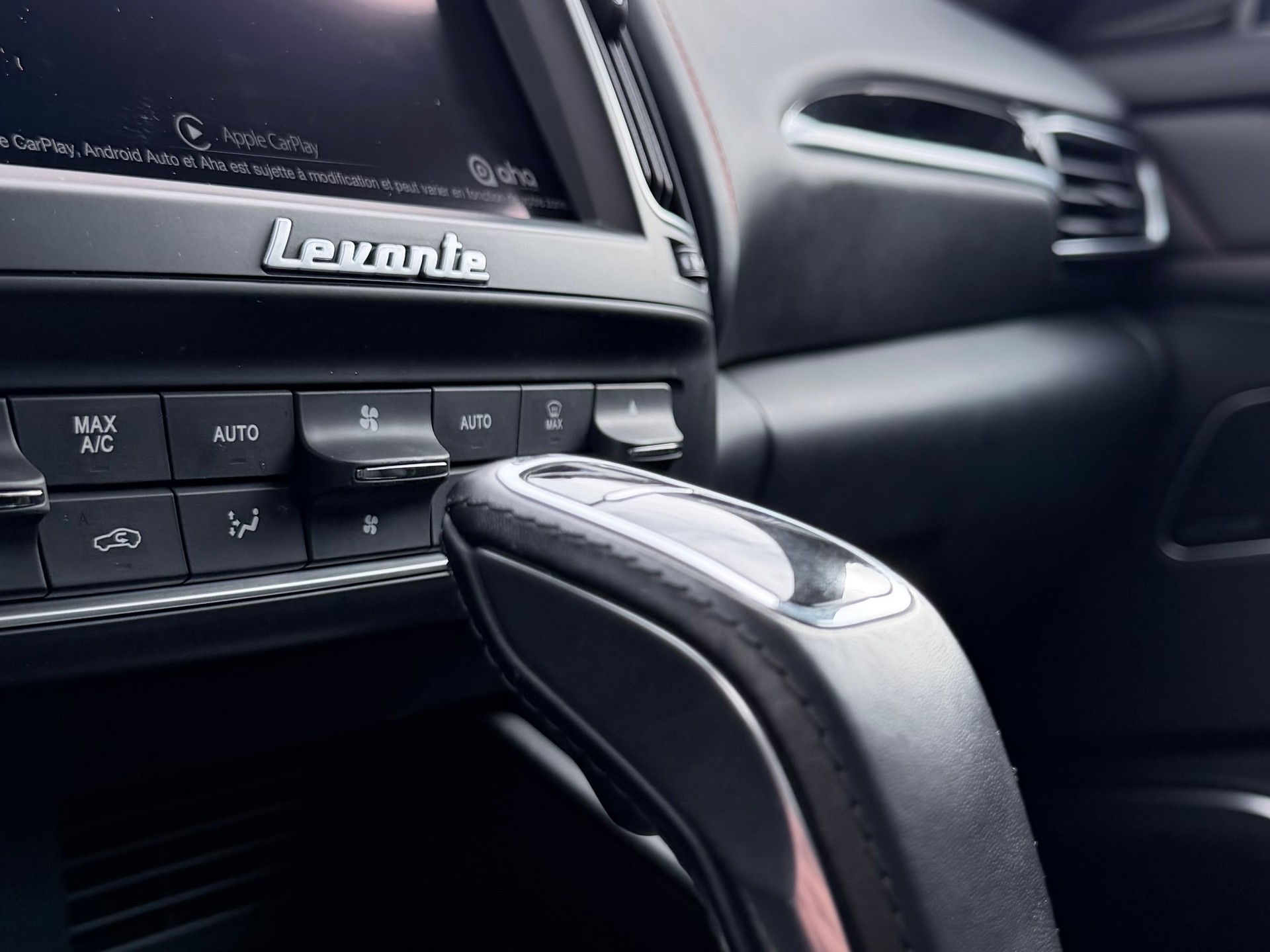 MASERATI Levante S 3.0 V6 GranSport Automatica-image-5
