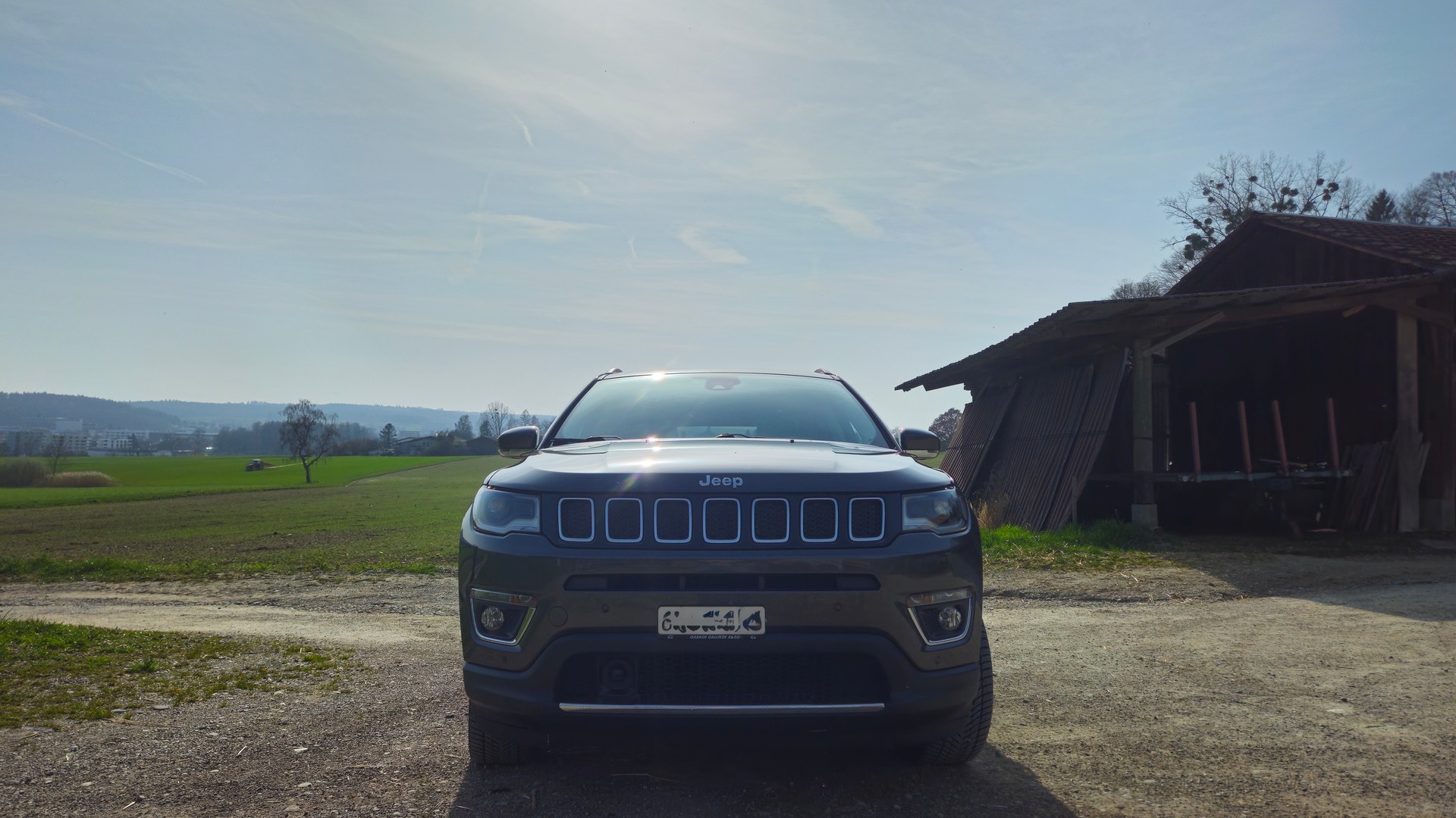 JEEP Compass 2.0CRD Limited AWD 9ATX