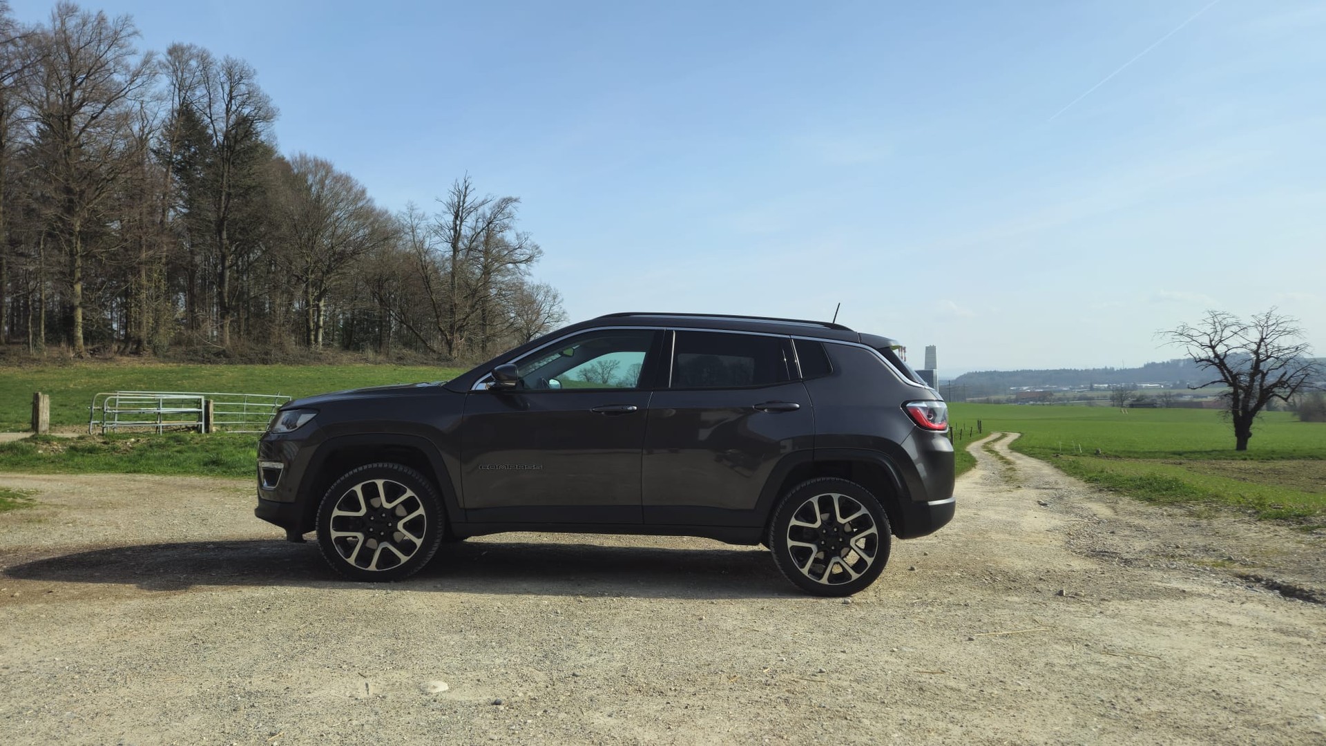 JEEP Compass 2.0CRD Limited AWD 9ATX-image-2