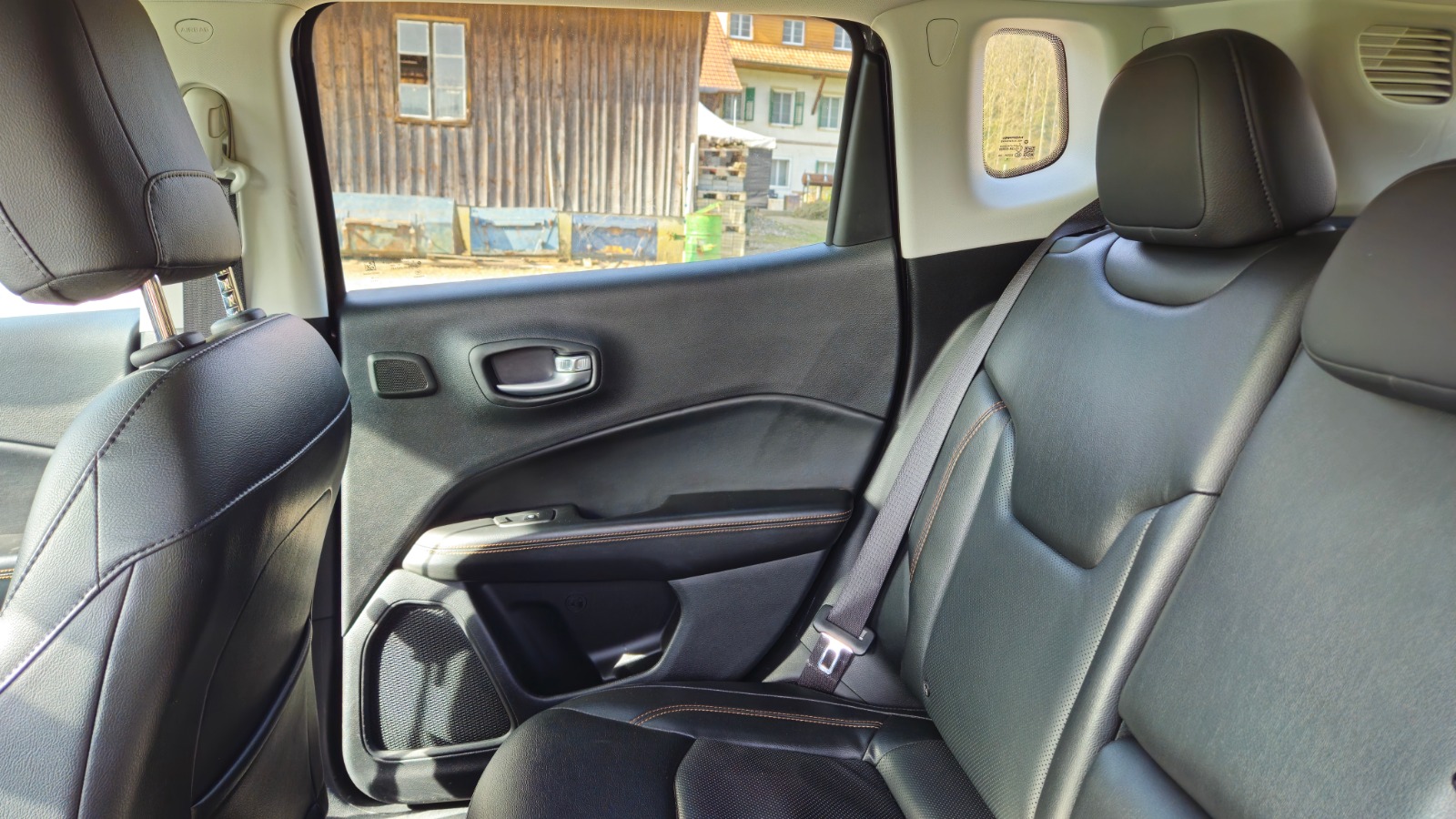 JEEP Compass 2.0CRD Limited AWD 9ATX-image-10