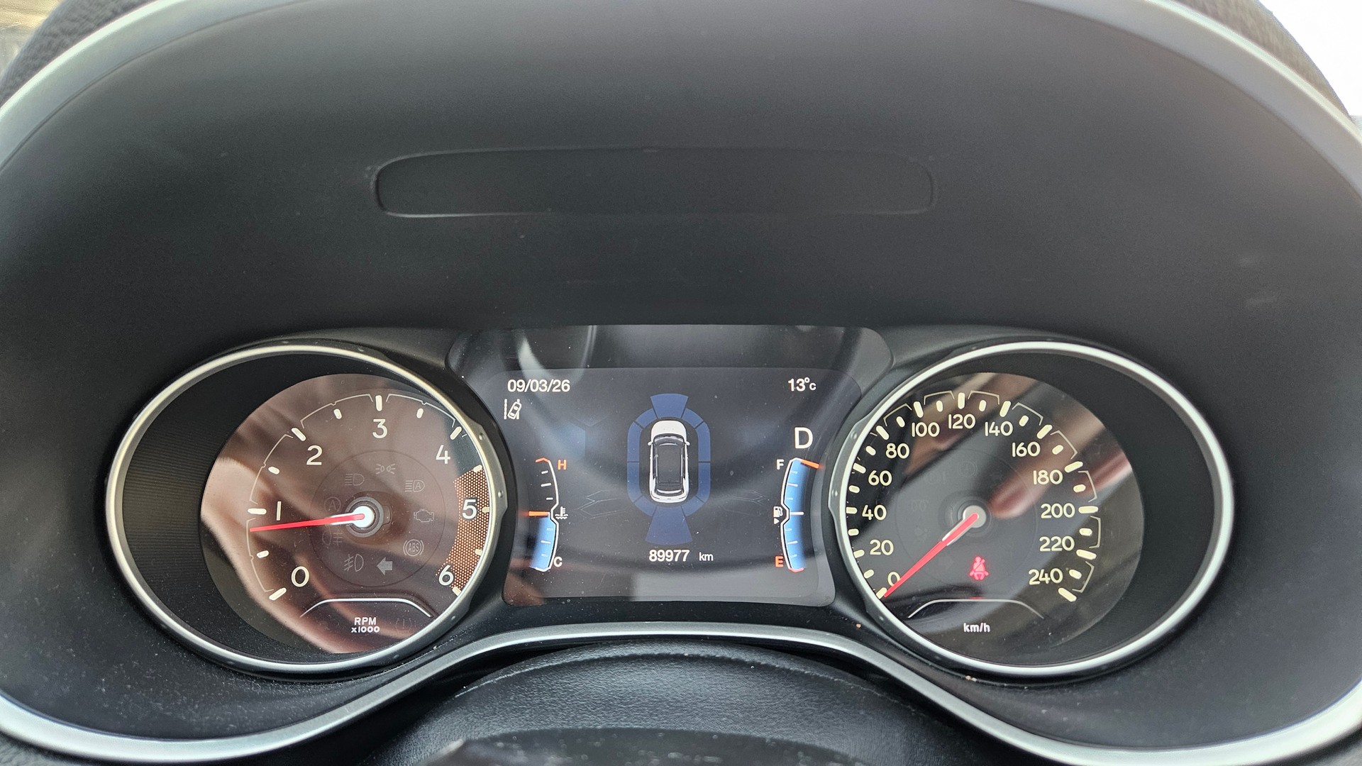 JEEP Compass 2.0CRD Limited AWD 9ATX-image-7
