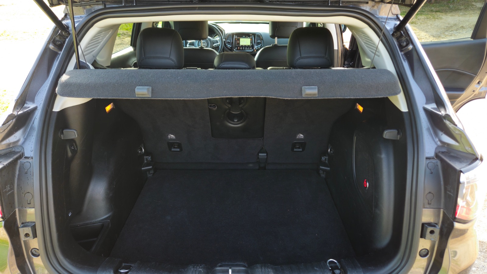 JEEP Compass 2.0CRD Limited AWD 9ATX-image-11
