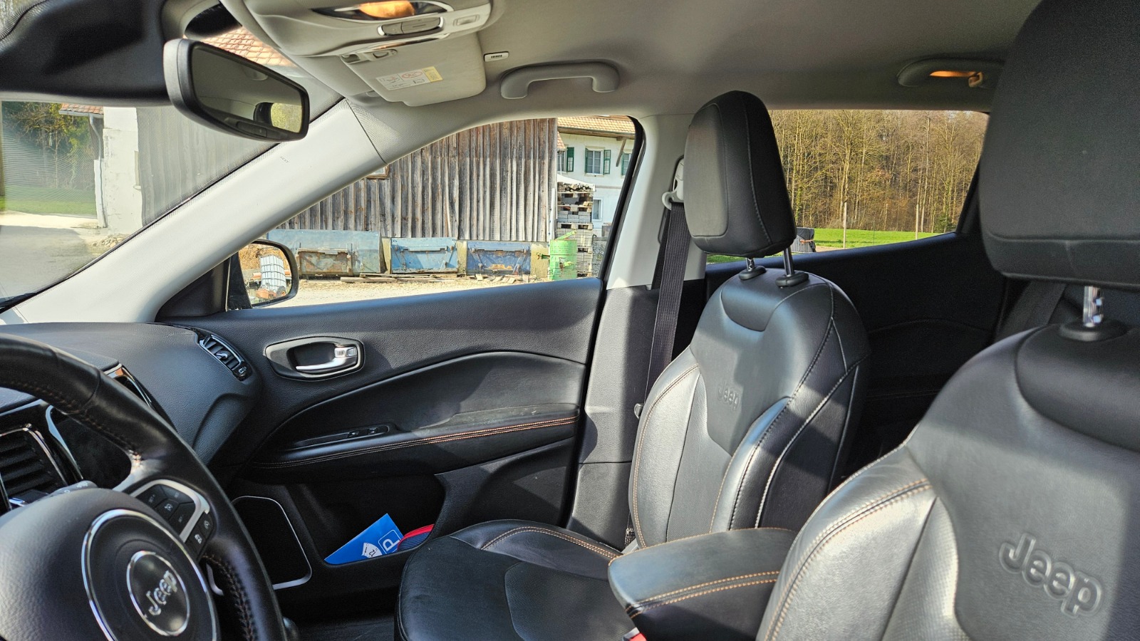 JEEP Compass 2.0CRD Limited AWD 9ATX-image-6
