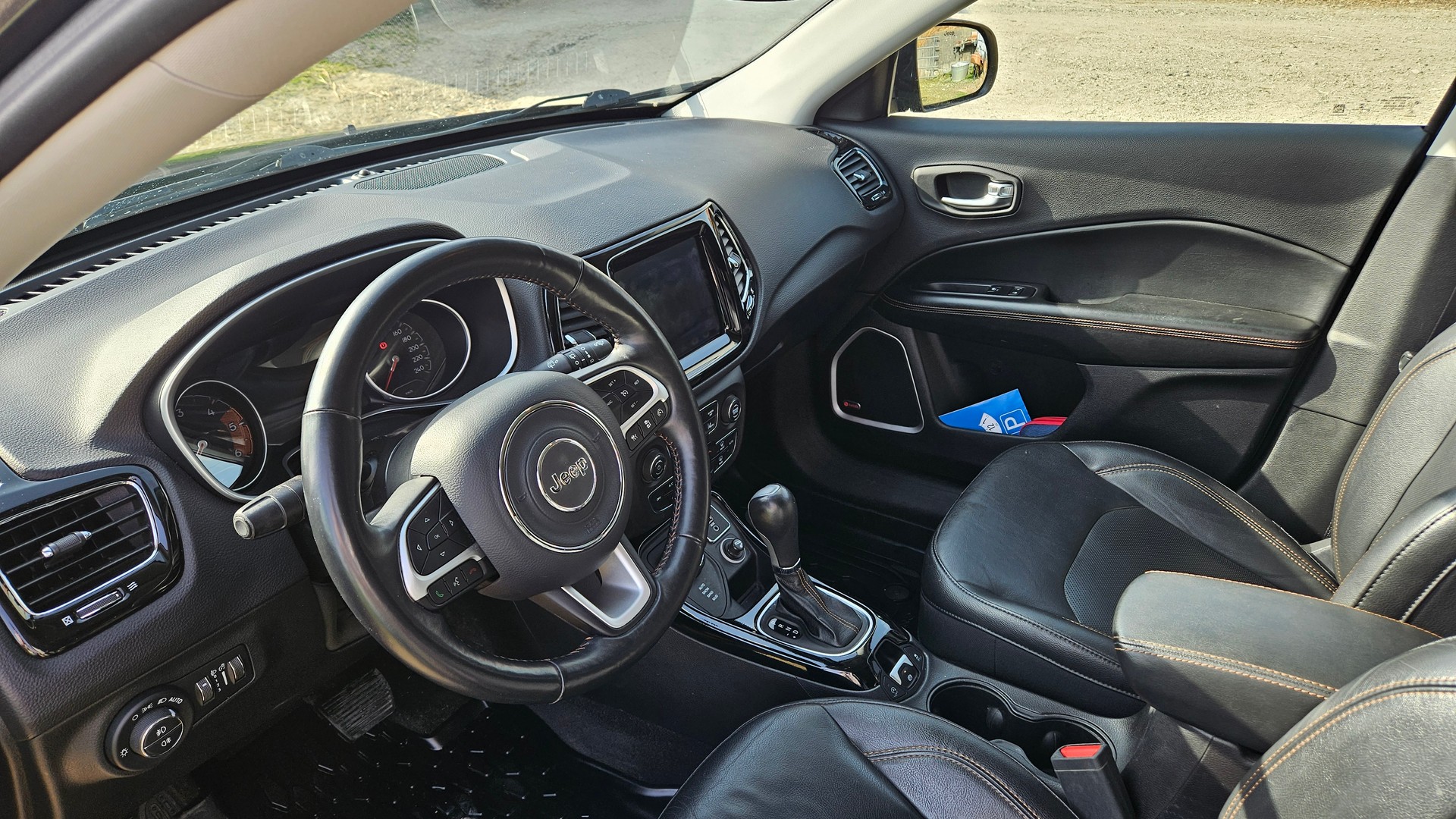 JEEP Compass 2.0CRD Limited AWD 9ATX-image-5