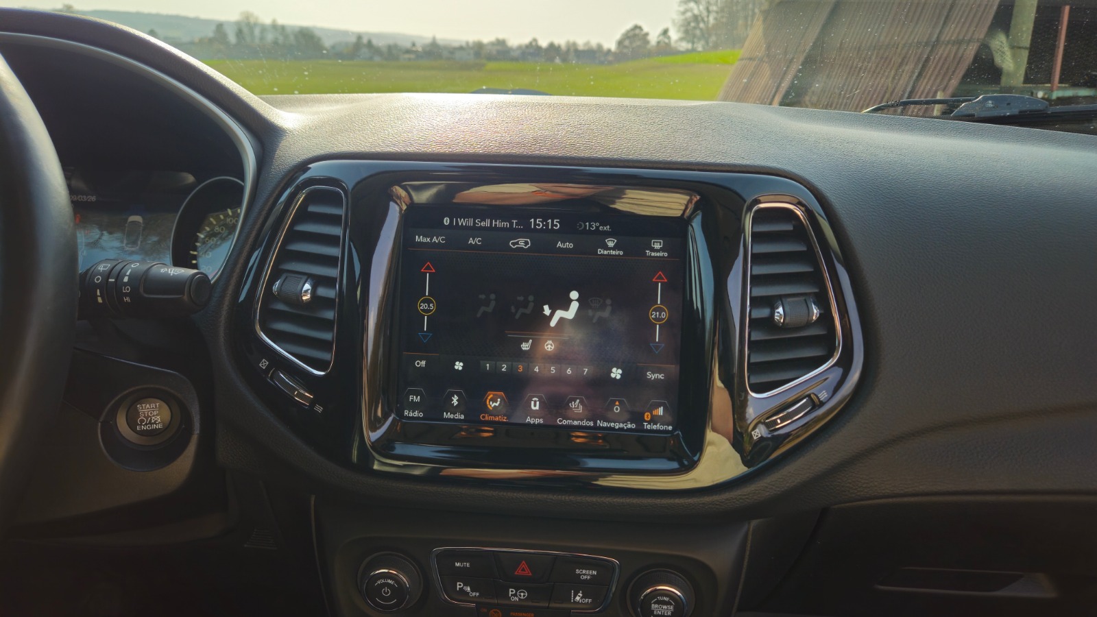 JEEP Compass 2.0CRD Limited AWD 9ATX-image-9