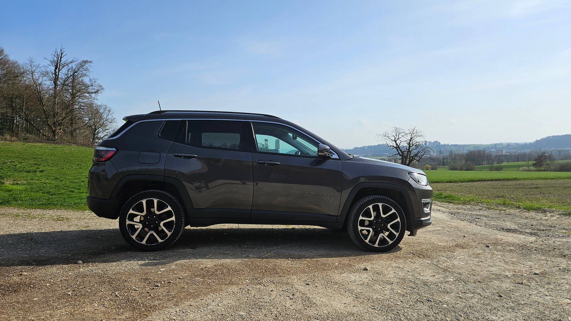 JEEP Compass 2.0CRD Limited AWD 9ATX-image-1