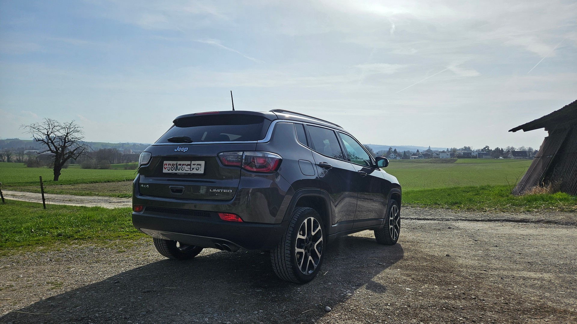 JEEP Compass 2.0CRD Limited AWD 9ATX-image-4