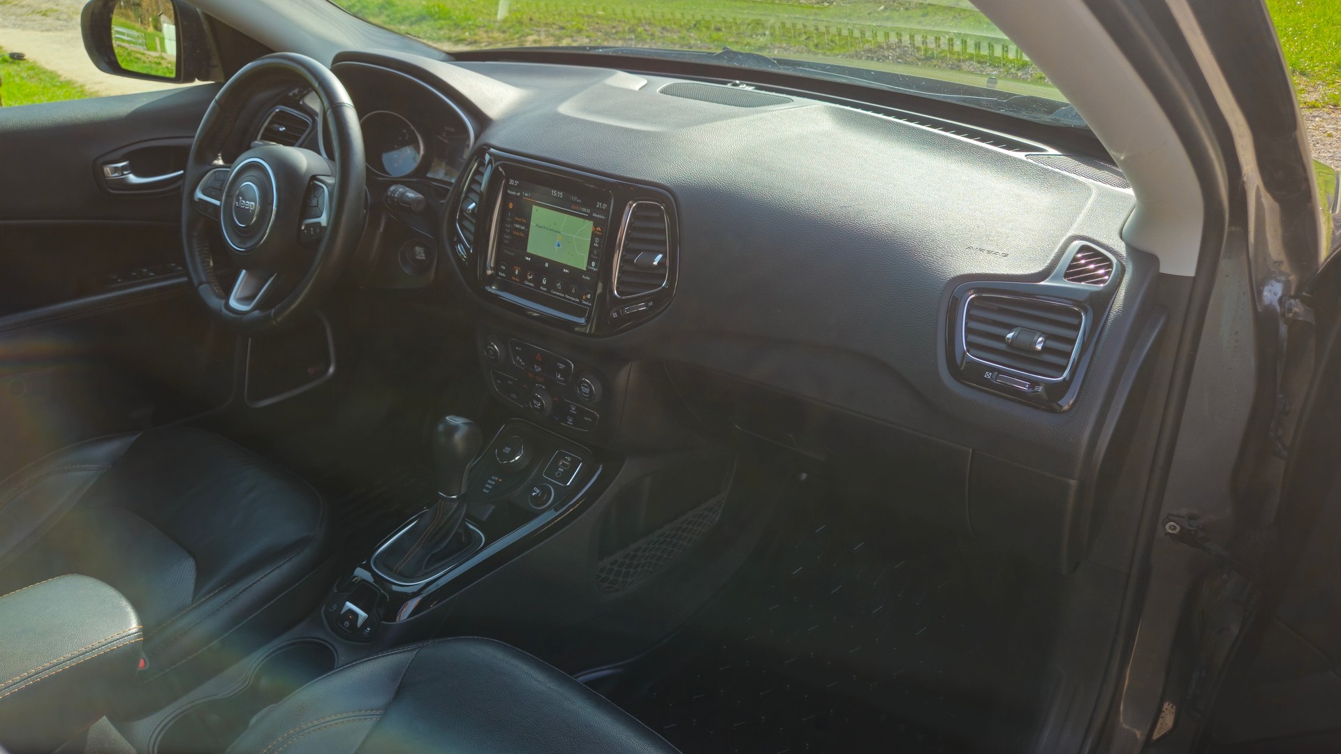 JEEP Compass 2.0CRD Limited AWD 9ATX-image-8