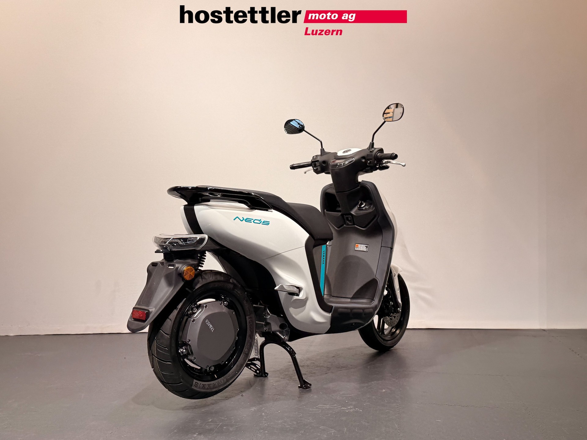 YAMAHA NEO's-image-2