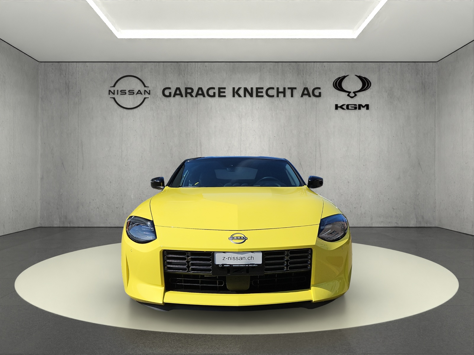 NISSAN Z Performance Proto Limited Edition-showroom-element-2