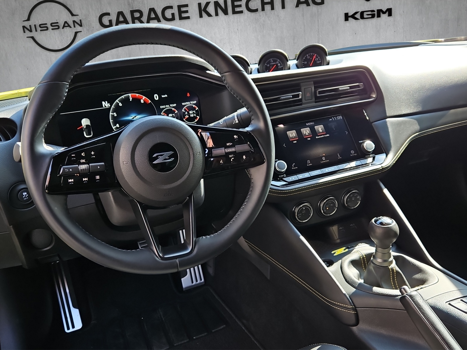 NISSAN Z Performance Proto Limited Edition-image-9