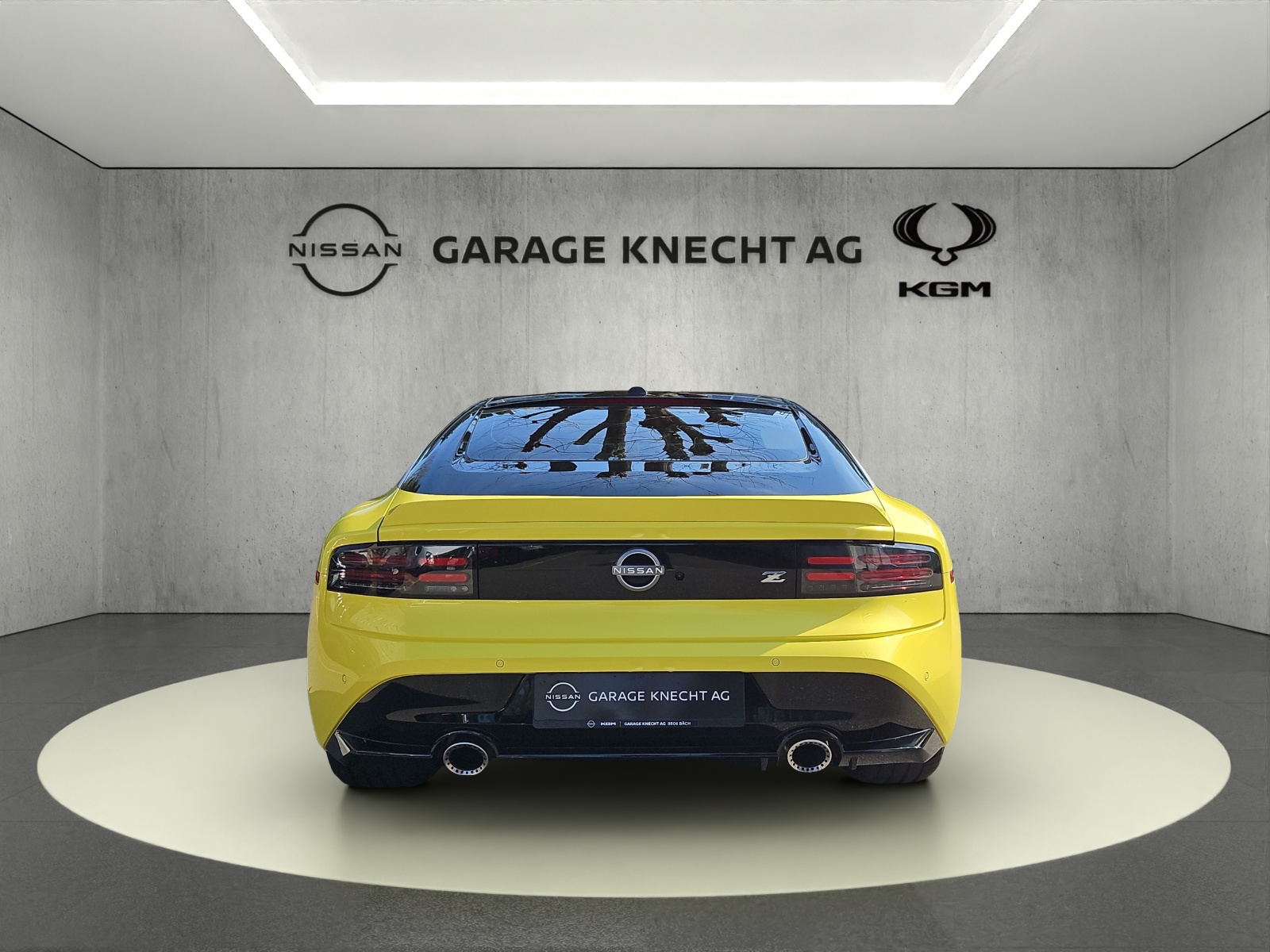 NISSAN Z Performance Proto Limited Edition-image-6