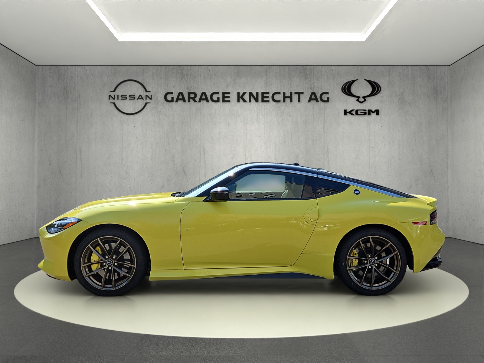 NISSAN Z Performance Proto Limited Edition-image-4