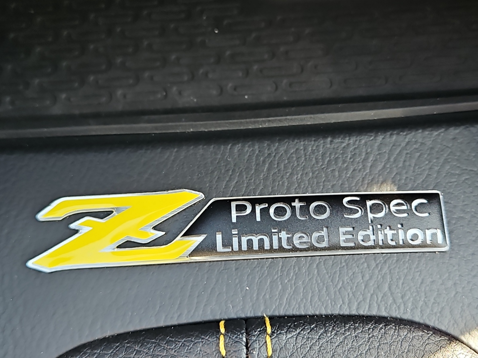 NISSAN Z Performance Proto Limited Edition-image-15