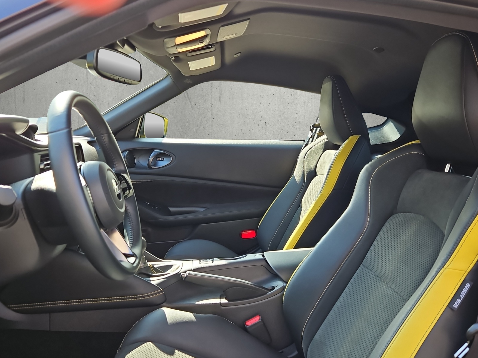 NISSAN Z Performance Proto Limited Edition-image-8