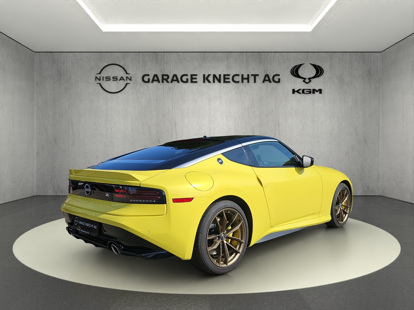 NISSAN Z Performance Proto Limited Edition-image-7