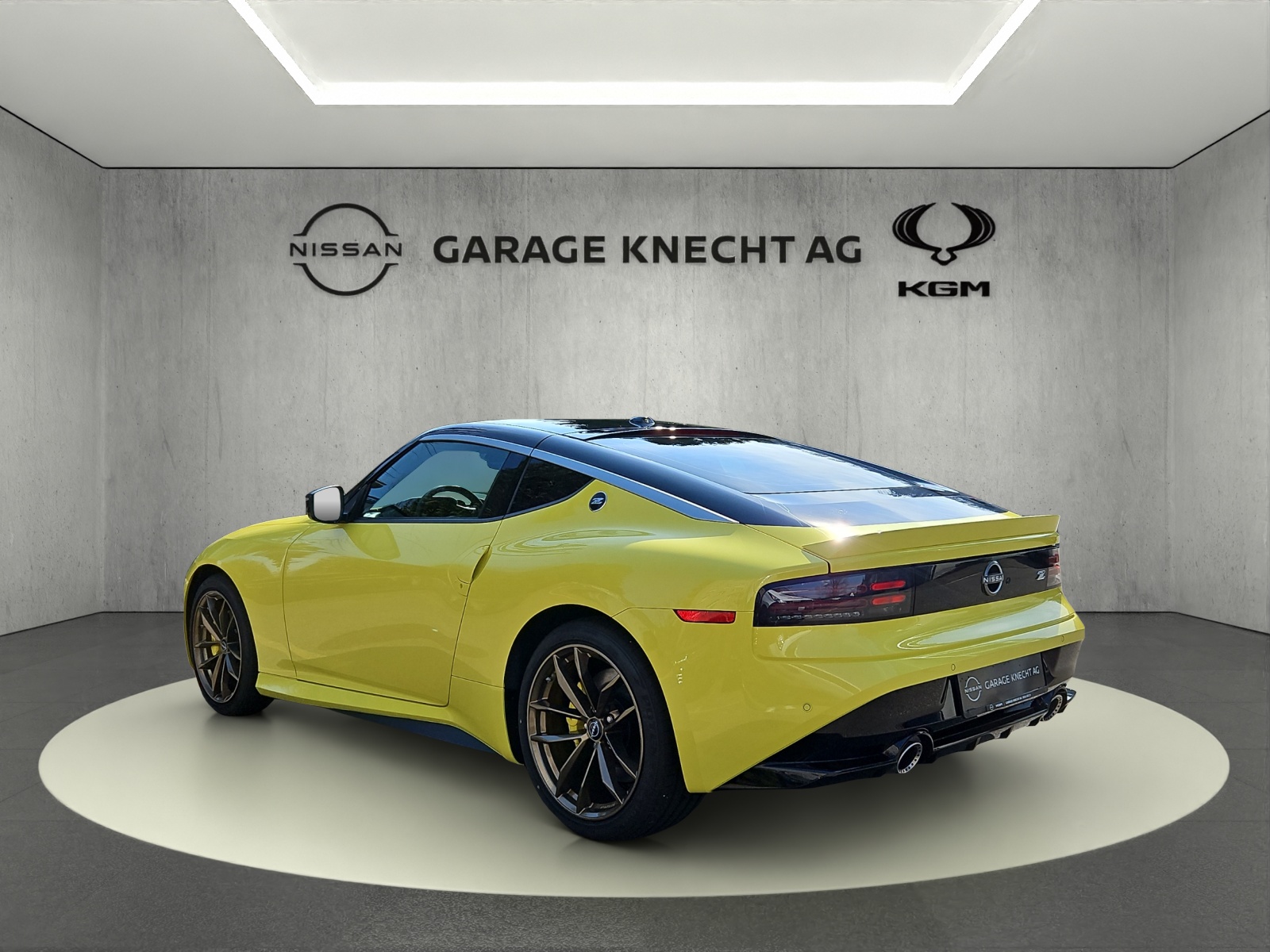 NISSAN Z Performance Proto Limited Edition-image-5