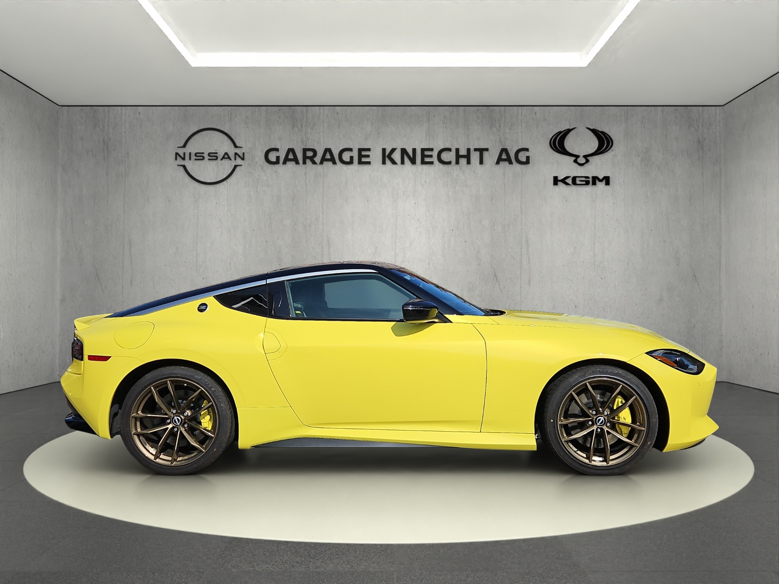 NISSAN Z Performance Proto Limited Edition