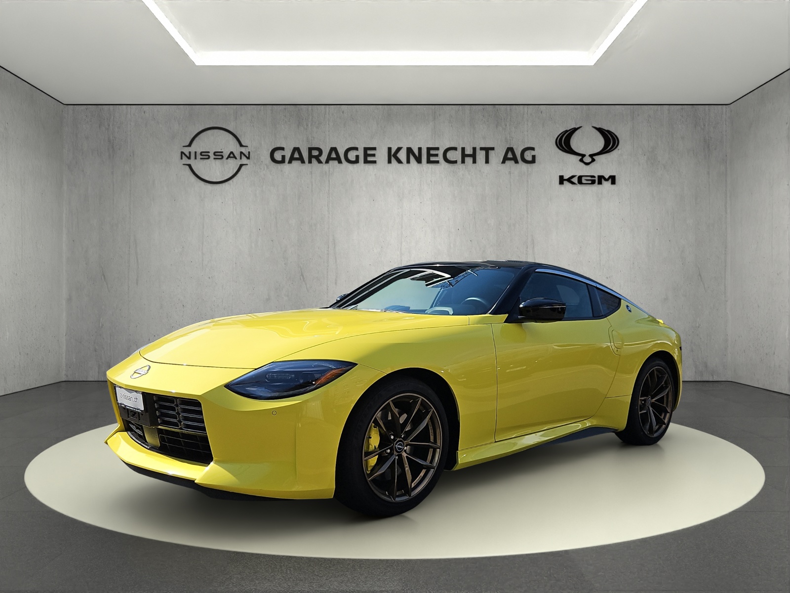 NISSAN Z Performance Proto Limited Edition-showroom-element-3