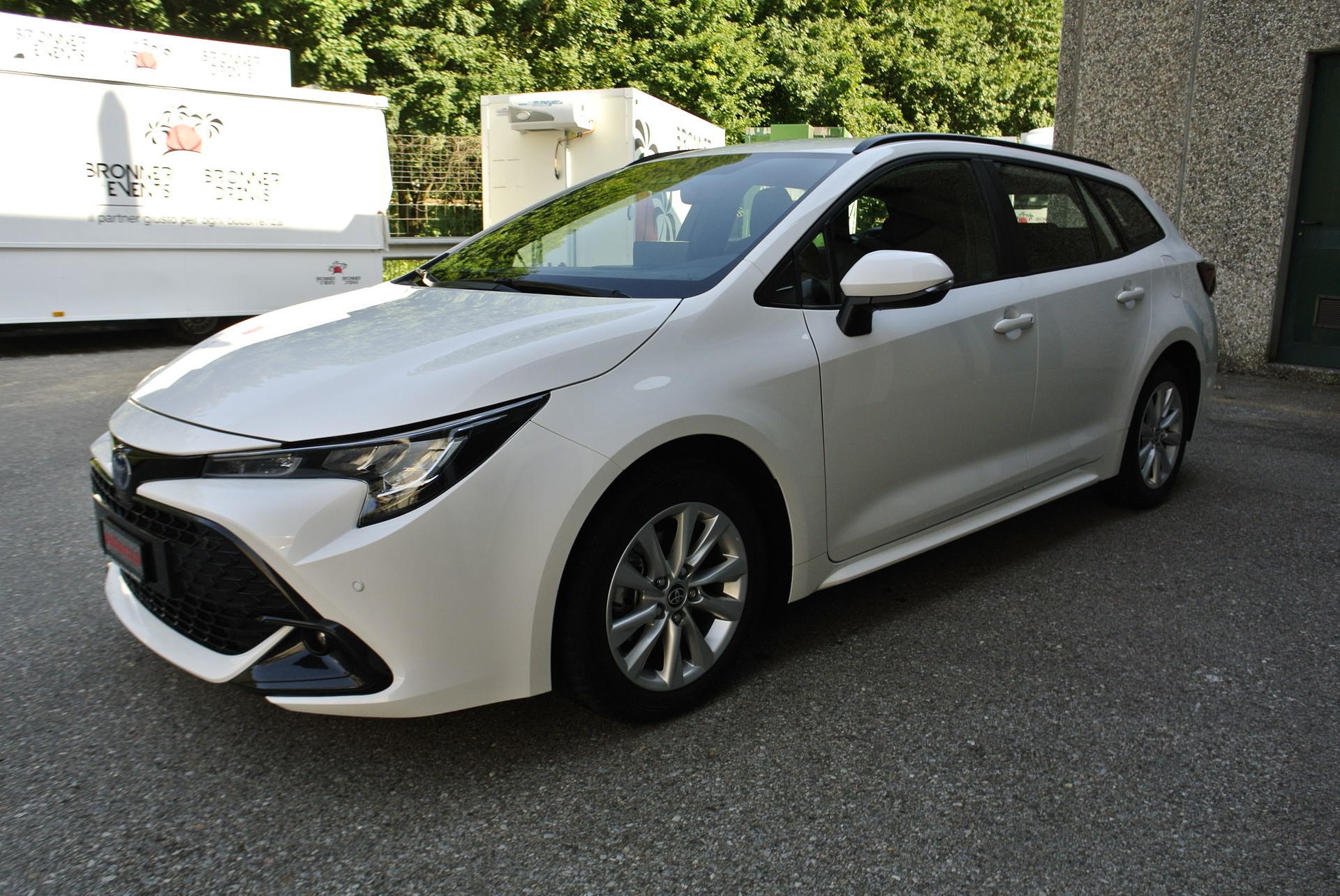 TOYOTA Corolla Touring Sports 1.8 HSD Comfort e-CVT